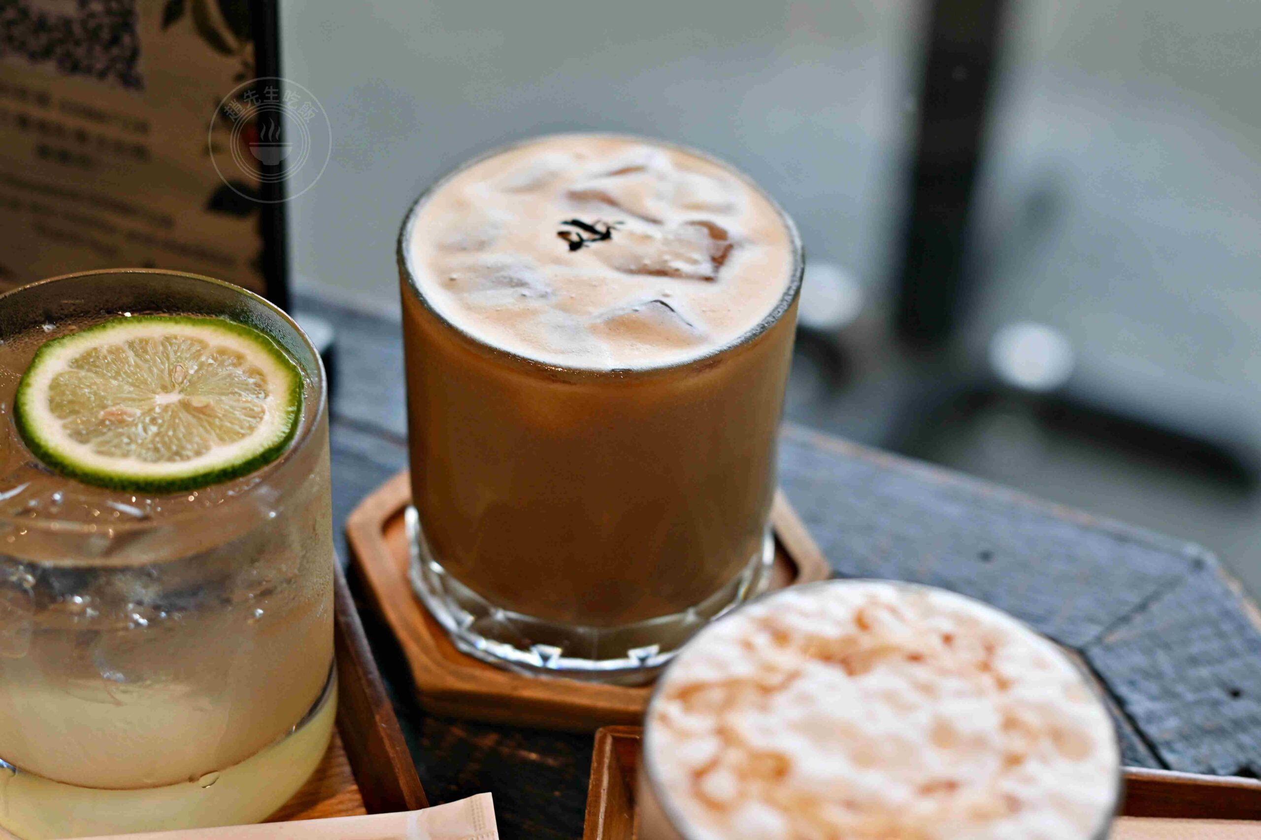 【礁溪美食】蒔花 DailyBlossom Cafe & More，超美純白建築不限時景觀下午茶推薦推薦(菜單) @趙先生吃飯