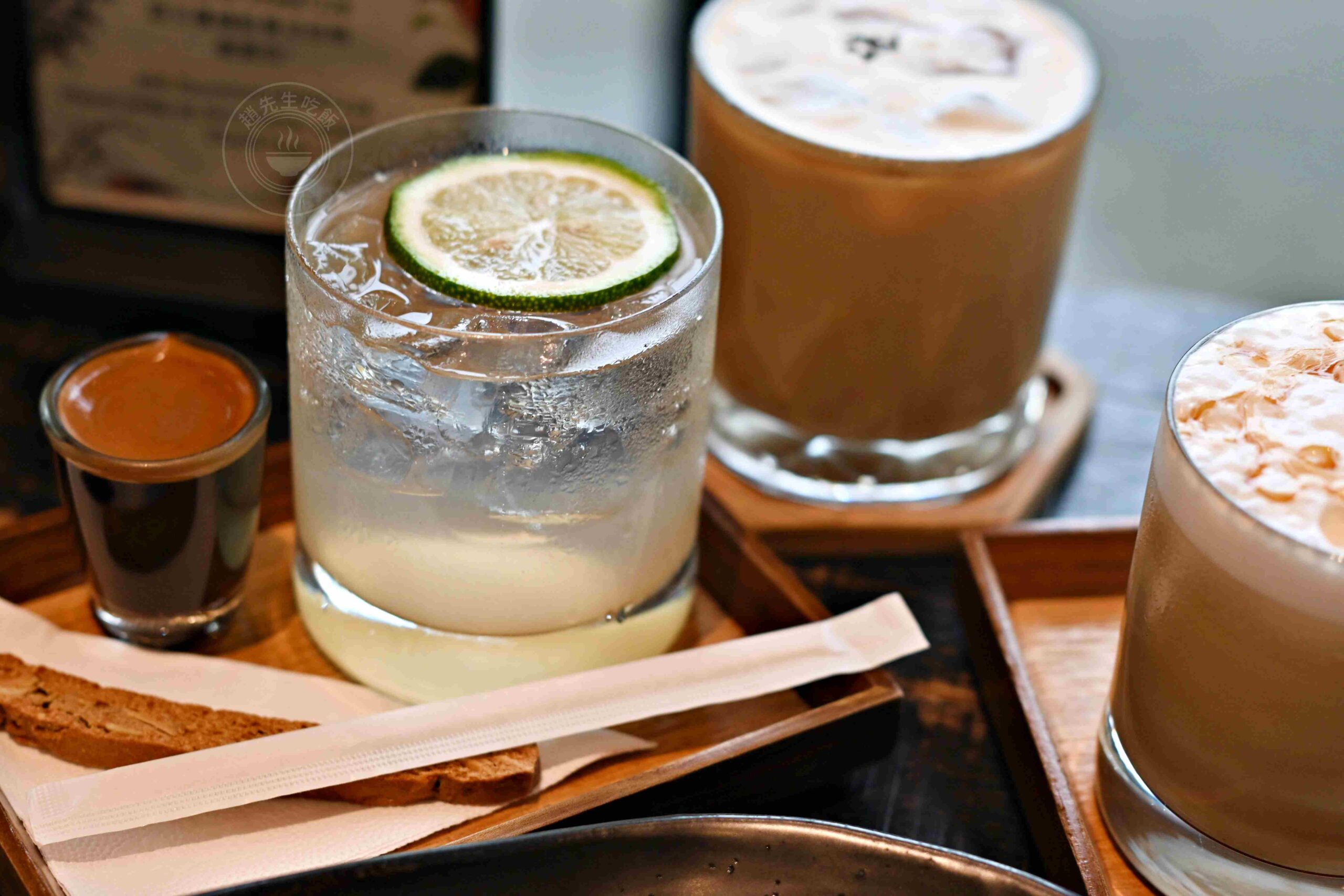 【礁溪美食】蒔花 DailyBlossom Cafe & More，超美純白建築不限時景觀下午茶推薦推薦(菜單) @趙先生吃飯