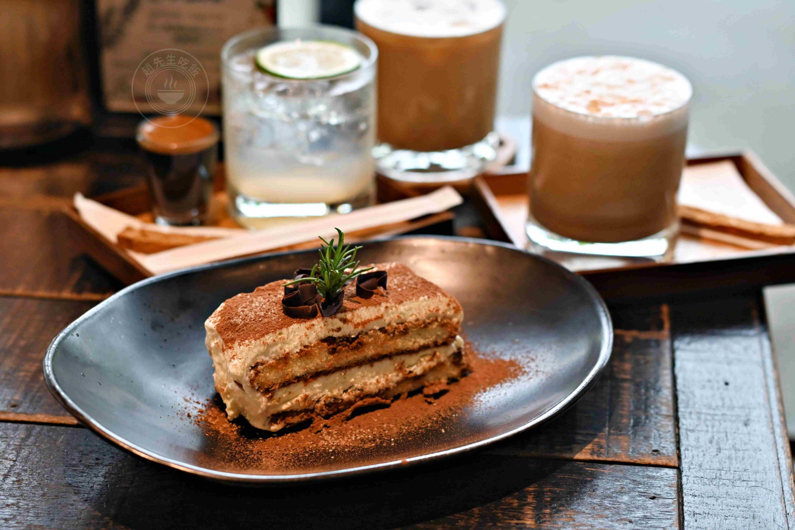 【礁溪美食】蒔花 DailyBlossom Cafe & More，超美純白建築不限時景觀下午茶推薦推薦(菜單) @趙先生吃飯