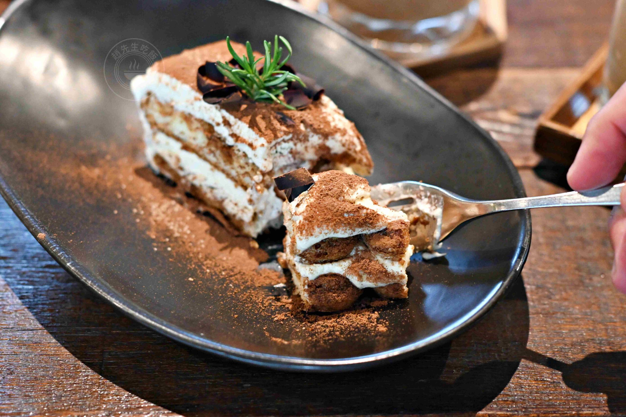 【礁溪美食】蒔花 DailyBlossom Cafe & More，超美純白建築不限時景觀下午茶推薦推薦(菜單) @趙先生吃飯