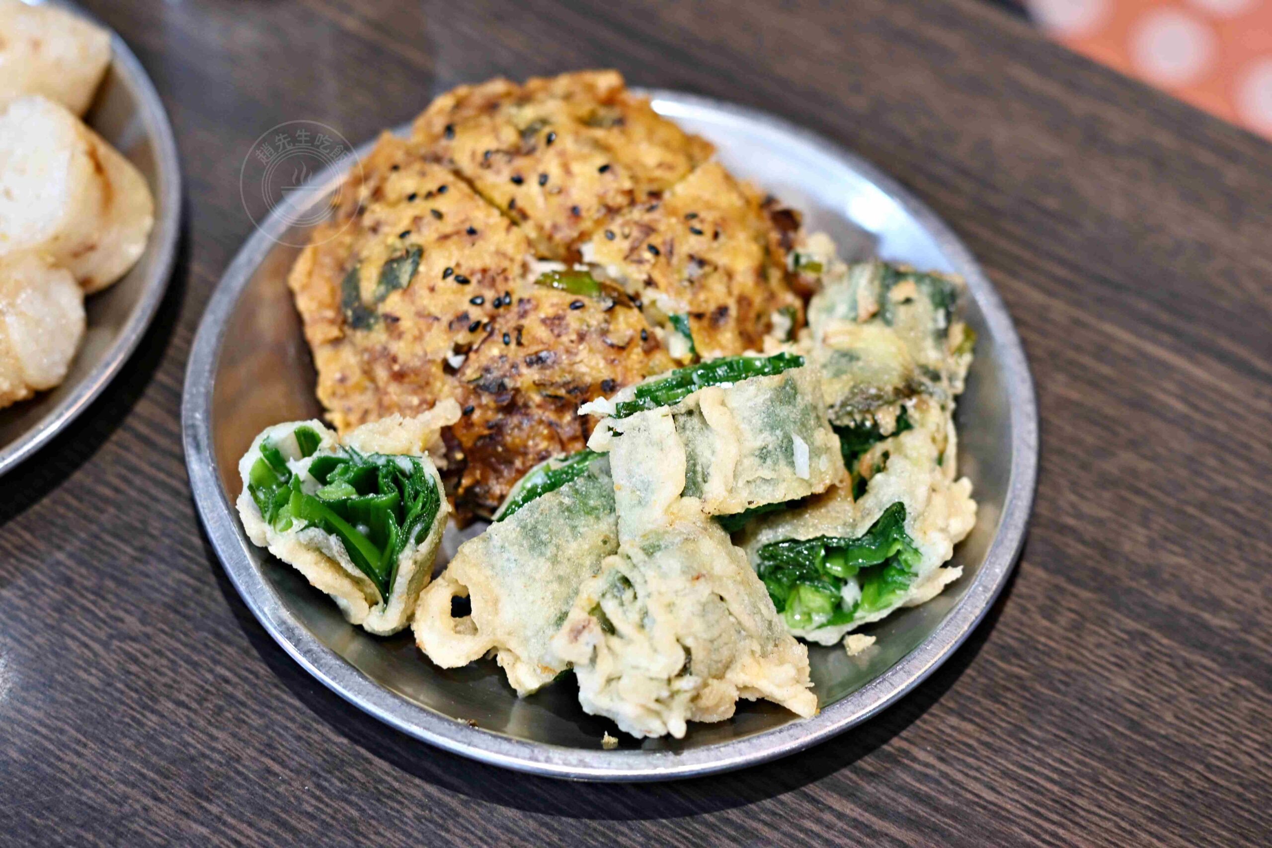 【大同區美食】蔡記迪化街古早味蚵嗲，迪化街巷弄內有冷氣的超人氣小吃推薦(菜單) @趙先生吃飯