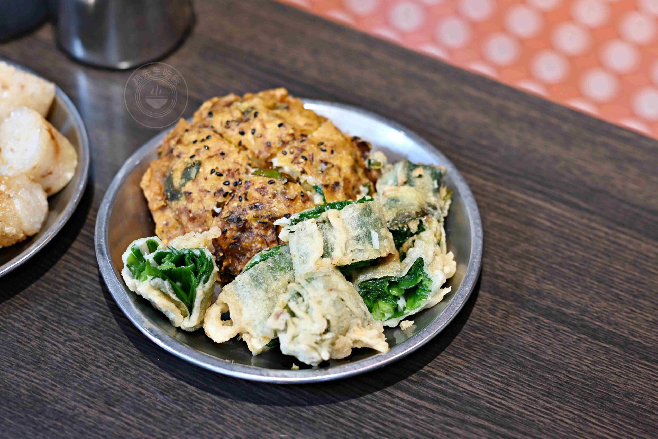 【大同區美食】蔡記迪化街古早味蚵嗲，迪化街巷弄內有冷氣的超人氣小吃推薦(菜單) @趙先生吃飯