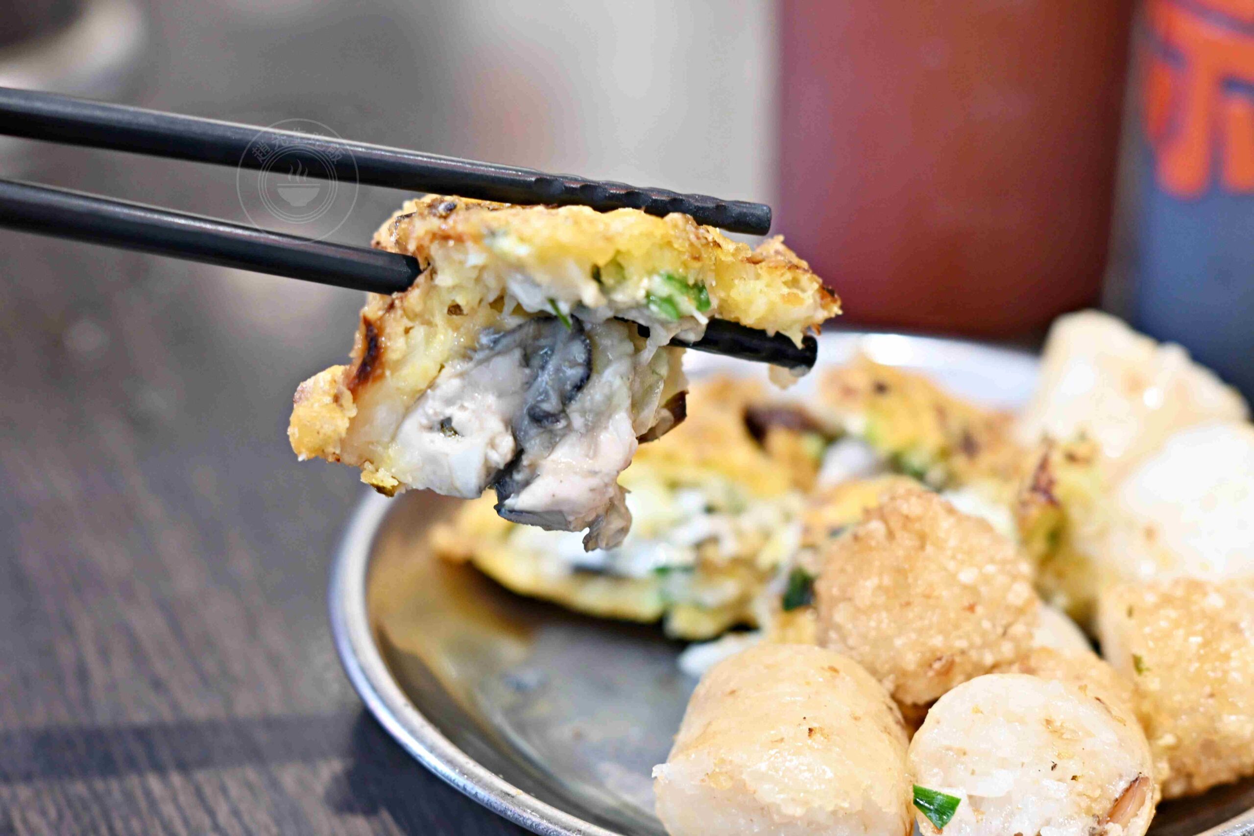 【大同區美食】蔡記迪化街古早味蚵嗲，迪化街巷弄內有冷氣的超人氣小吃推薦(菜單) @趙先生吃飯