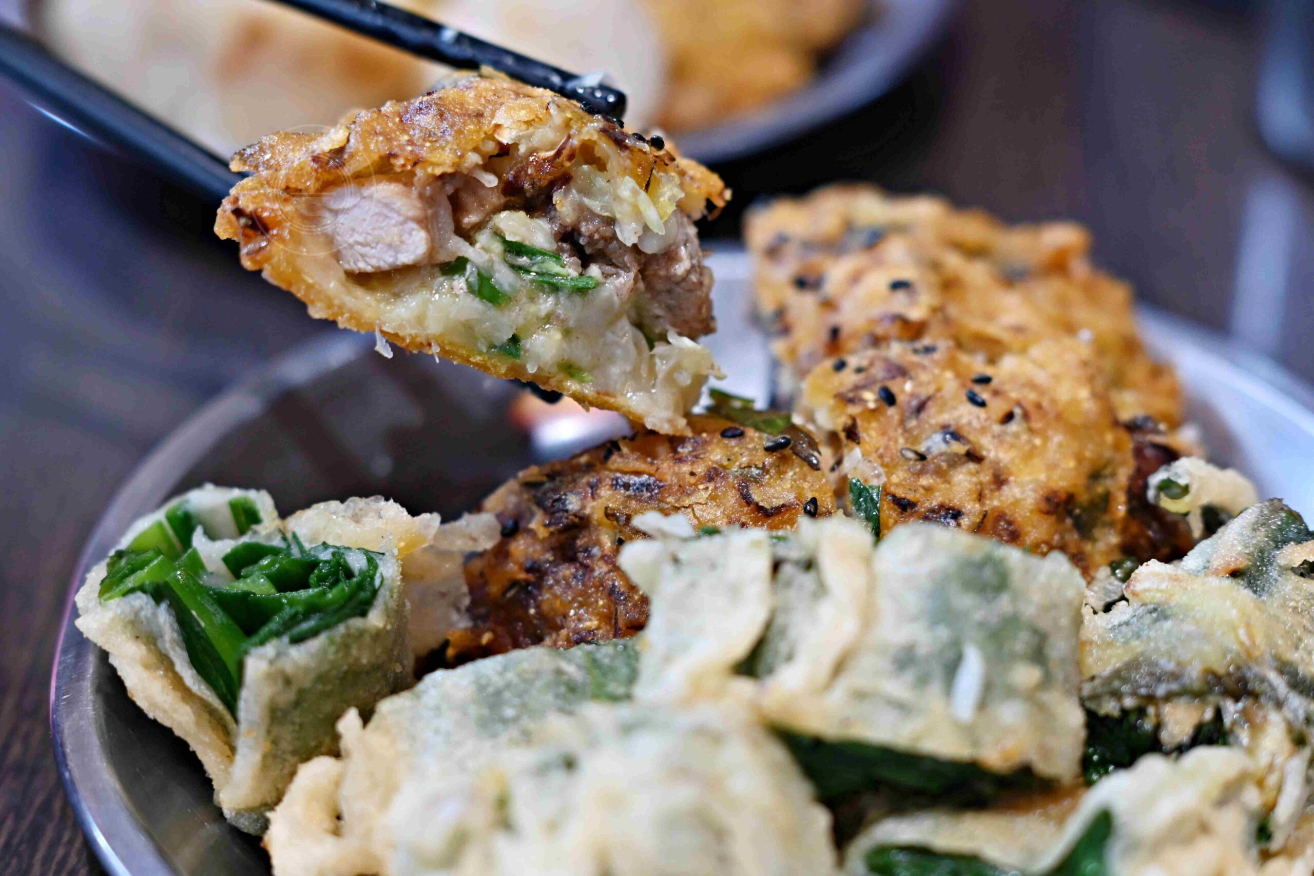 【大同區美食】蔡記迪化街古早味蚵嗲，迪化街巷弄內有冷氣的超人氣小吃推薦(菜單) @趙先生吃飯