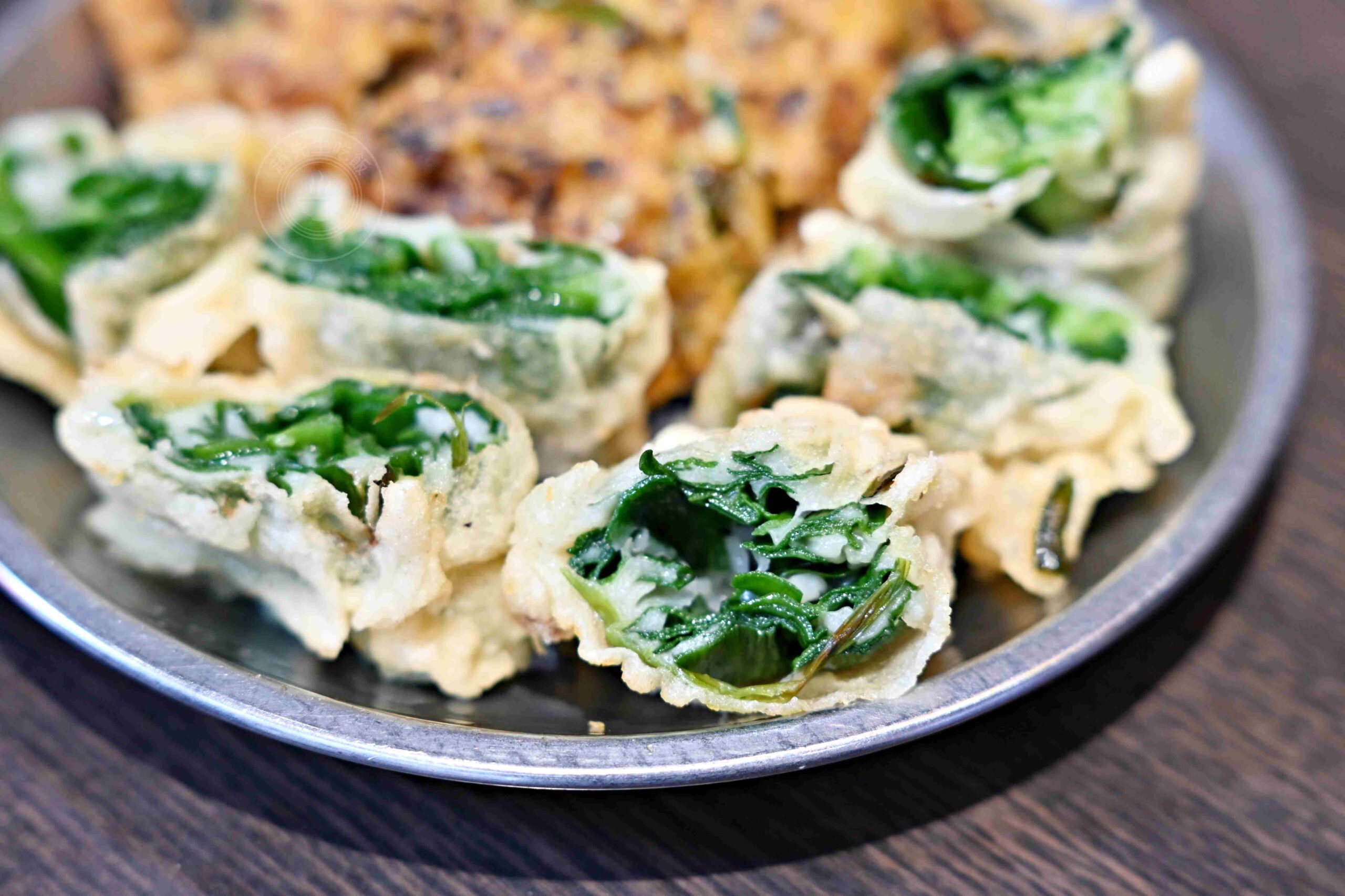 【大同區美食】蔡記迪化街古早味蚵嗲，迪化街巷弄內有冷氣的超人氣小吃推薦(菜單) @趙先生吃飯