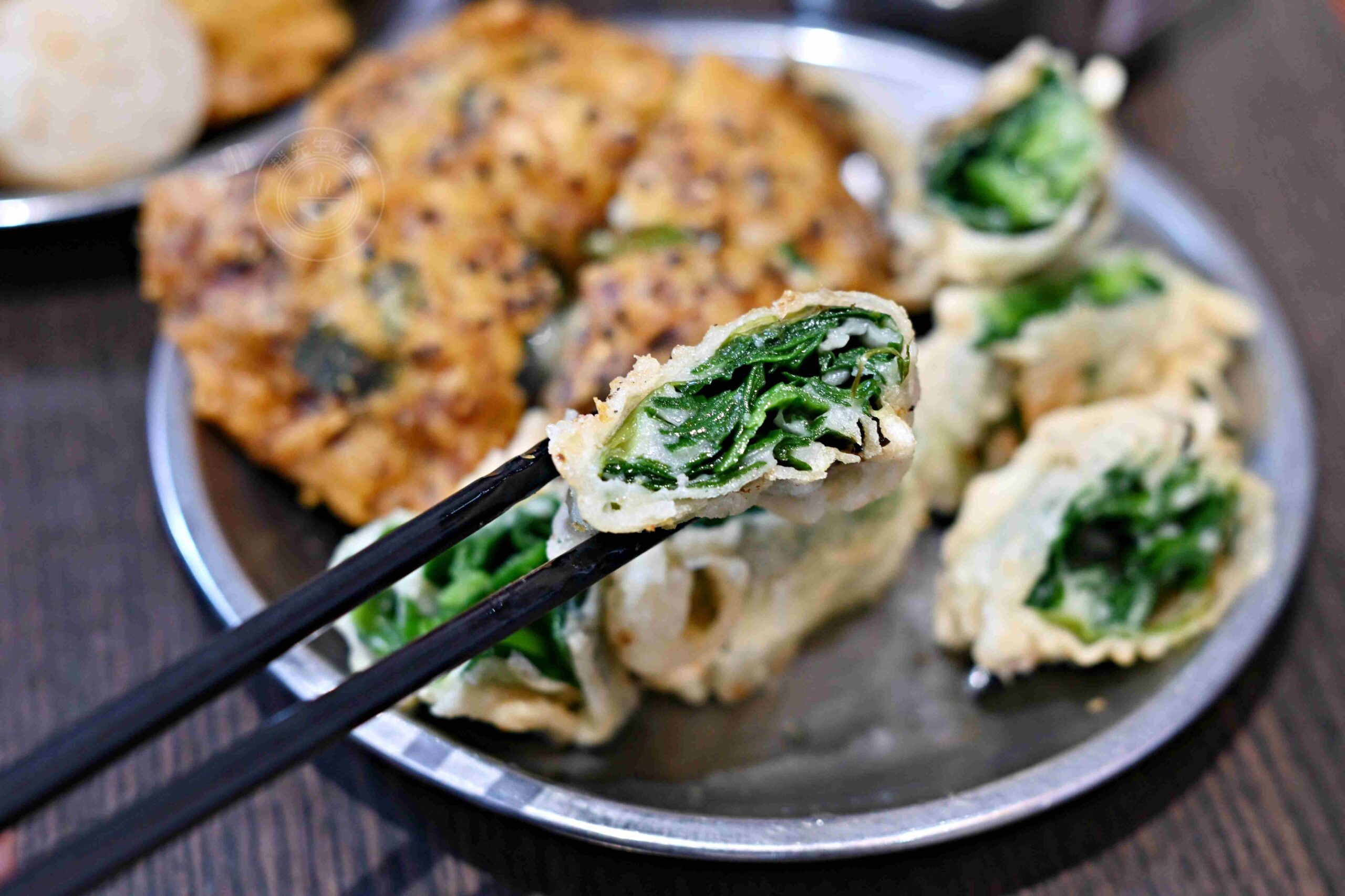 【大同區美食】蔡記迪化街古早味蚵嗲，迪化街巷弄內有冷氣的超人氣小吃推薦(菜單) @趙先生吃飯