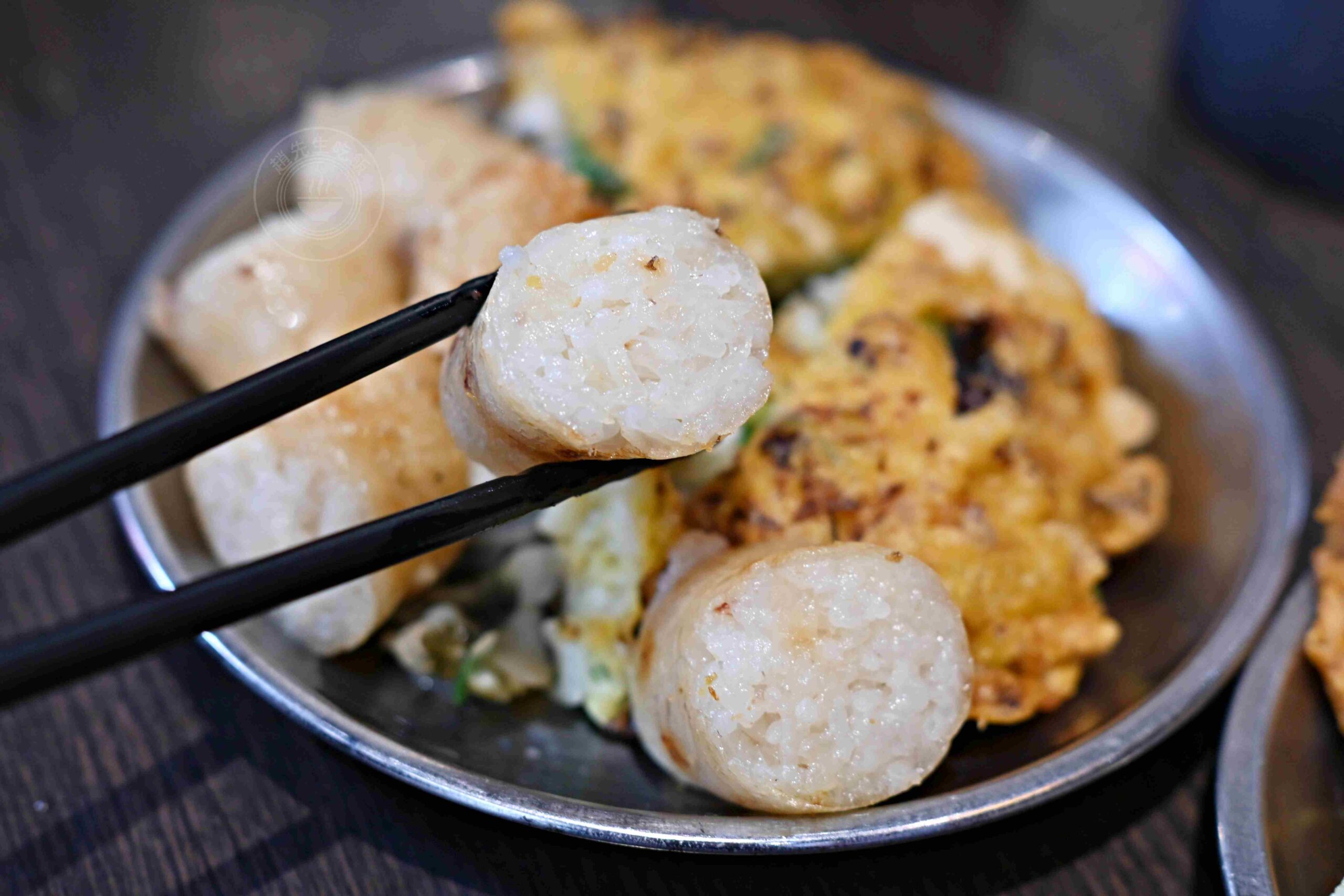 【大同區美食】蔡記迪化街古早味蚵嗲，迪化街巷弄內有冷氣的超人氣小吃推薦(菜單) @趙先生吃飯