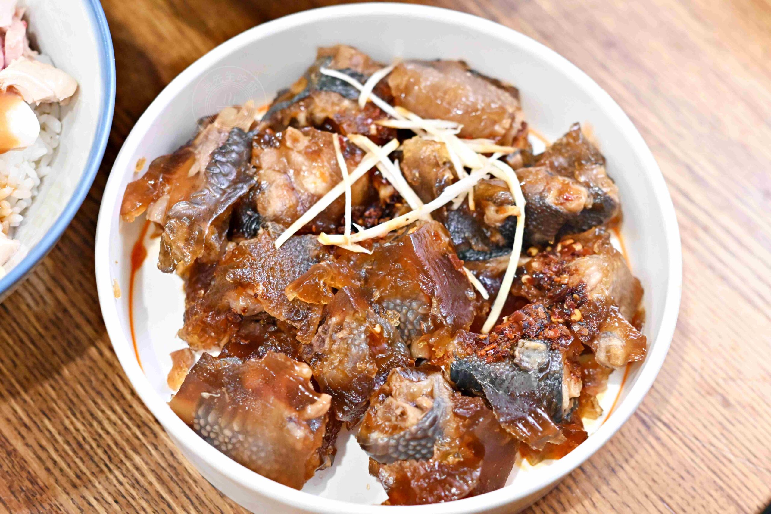 【永和美食】竹林雞肉,2025米其林推薦,雞肉紮實又香甜,排隊名店實至名歸推薦(菜單) @趙先生吃飯 【永和美食】竹林雞肉,2025米其林推薦,雞肉紮實又香甜,排隊名店實至名歸推薦(菜單) @趙先生吃飯