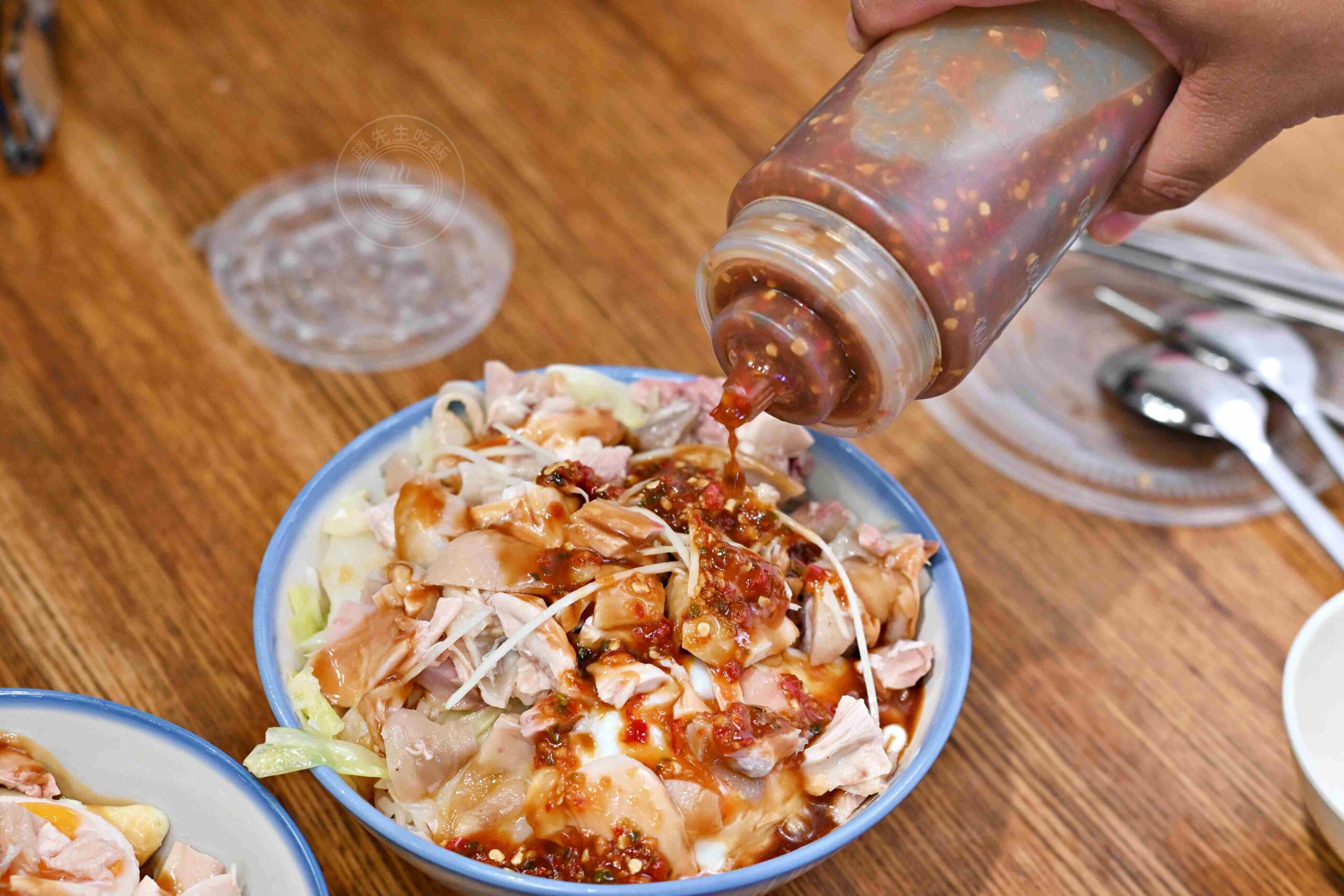 【永和美食】竹林雞肉,2025米其林推薦,雞肉紮實又香甜,排隊名店實至名歸推薦(菜單) @趙先生吃飯 【永和美食】竹林雞肉,2025米其林推薦,雞肉紮實又香甜,排隊名店實至名歸推薦(菜單) @趙先生吃飯