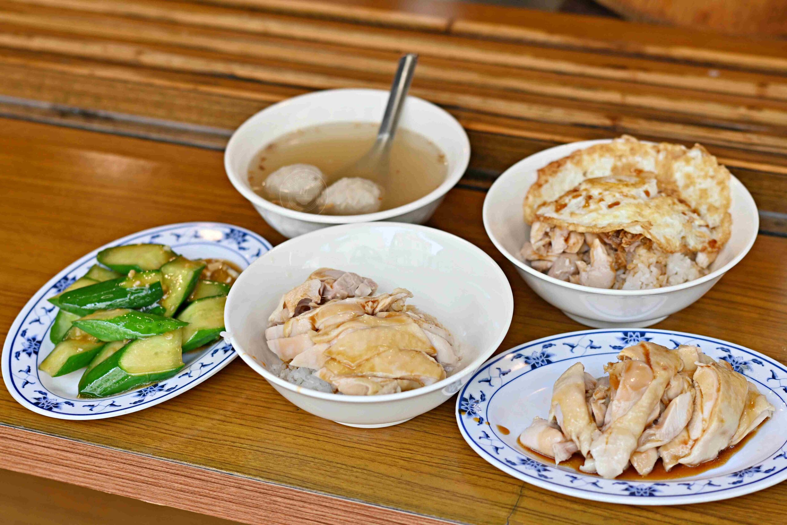 【中和美食】上好雞肉，米其林必比登推薦，隱身巷弄的超強雞肉飯推薦(菜單) @趙先生吃飯