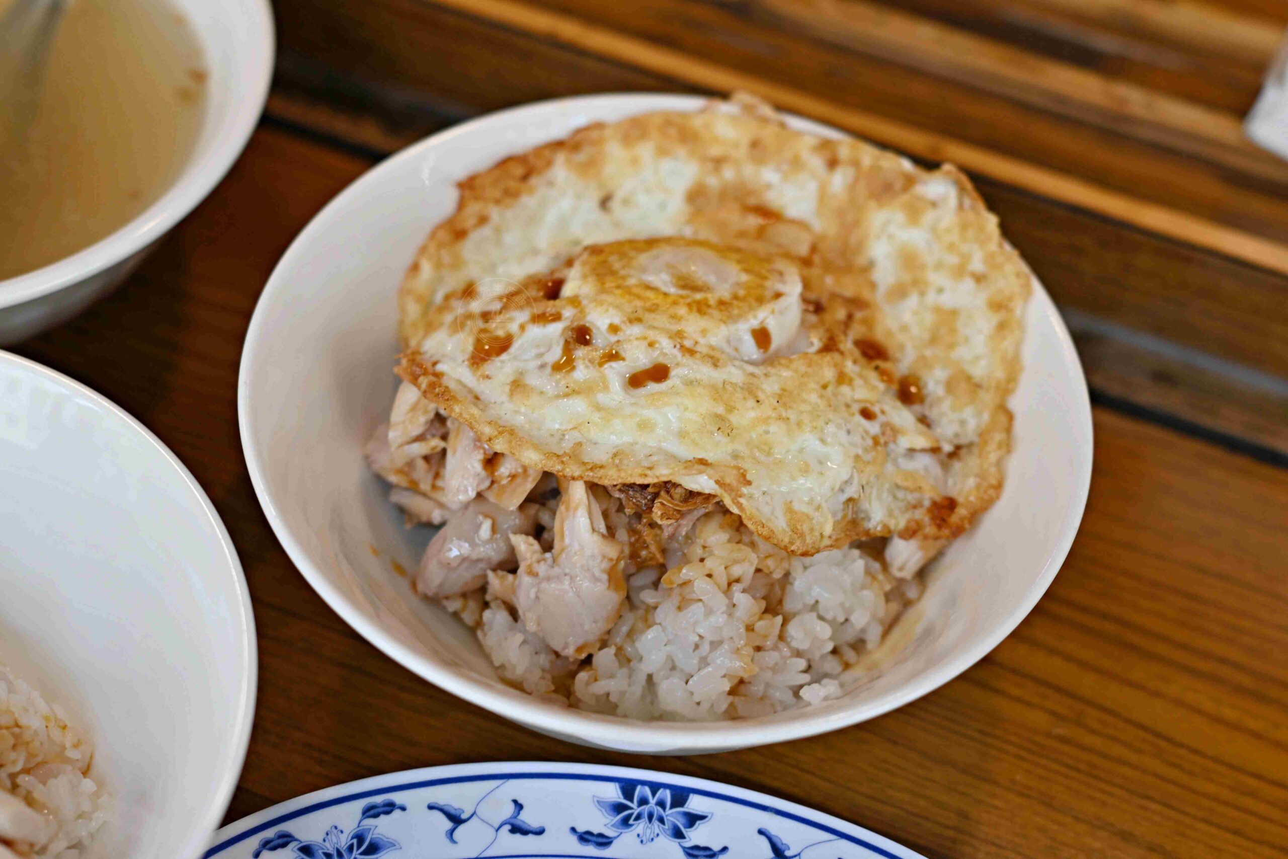 【中和美食】上好雞肉，米其林必比登推薦，隱身巷弄的超強雞肉飯推薦(菜單) @趙先生吃飯