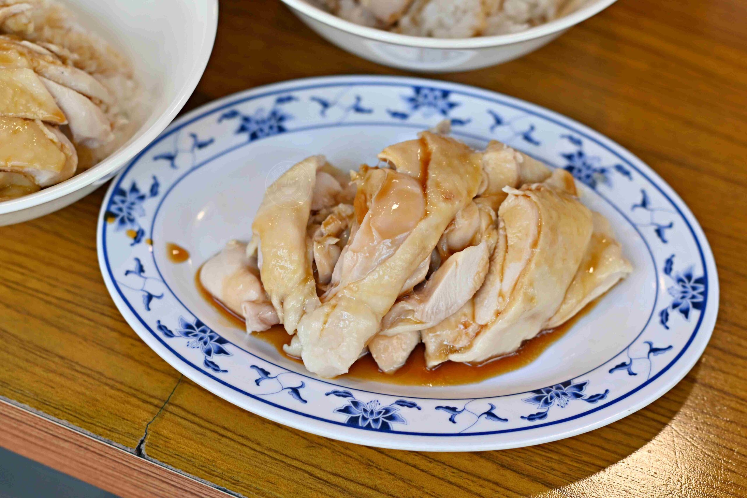 【中和美食】上好雞肉，米其林必比登推薦，隱身巷弄的超強雞肉飯推薦(菜單) @趙先生吃飯