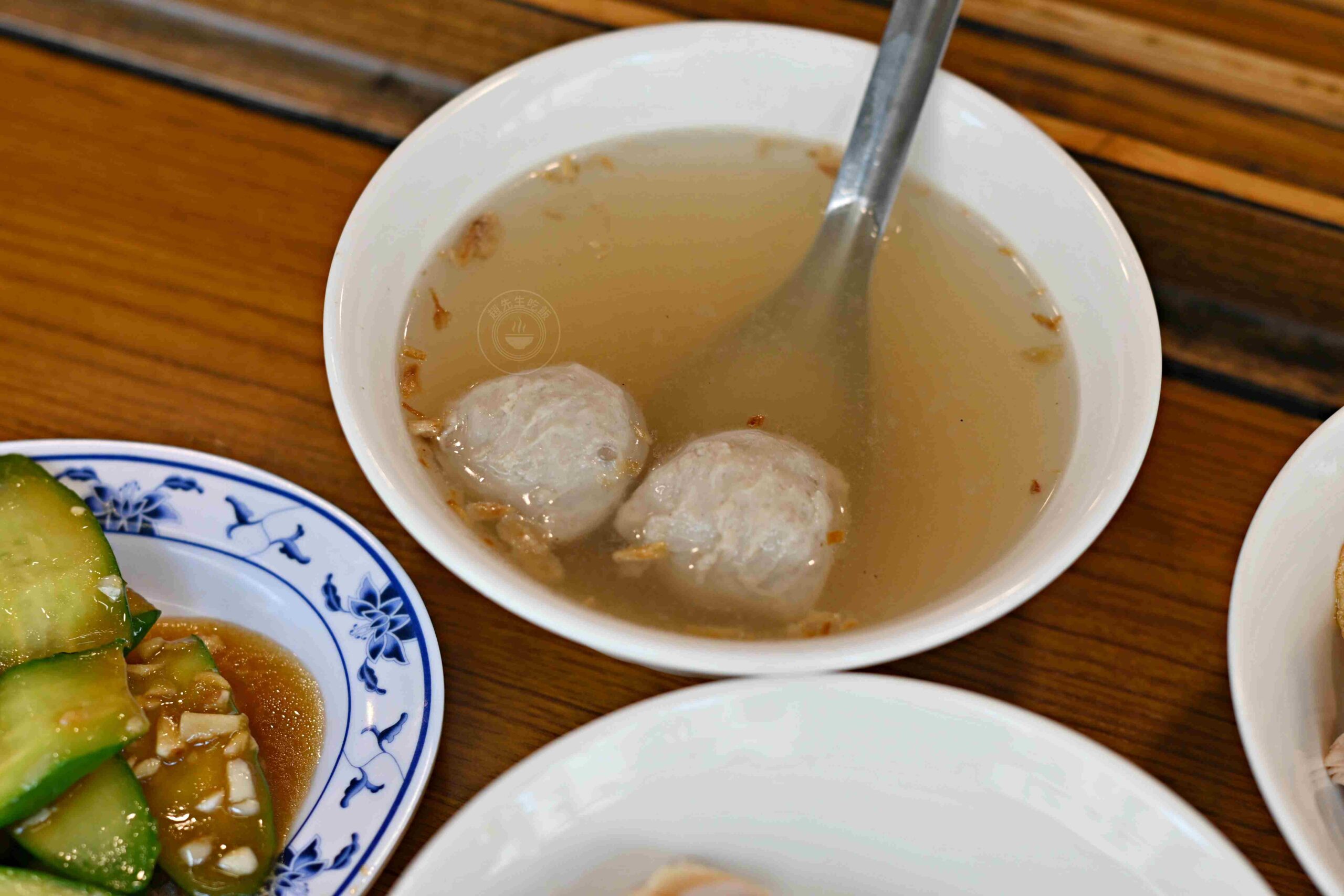 【中和美食】上好雞肉，米其林必比登推薦，隱身巷弄的超強雞肉飯推薦(菜單) @趙先生吃飯