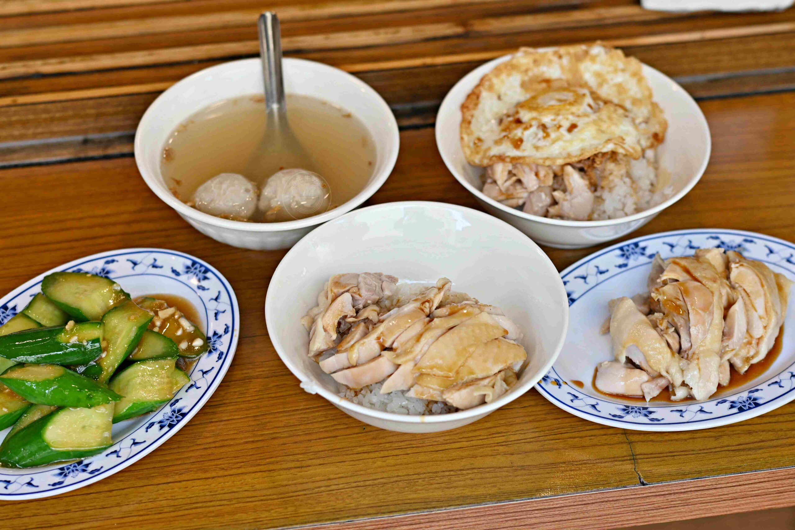 【中和美食】上好雞肉，米其林必比登推薦，隱身巷弄的超強雞肉飯推薦(菜單) @趙先生吃飯