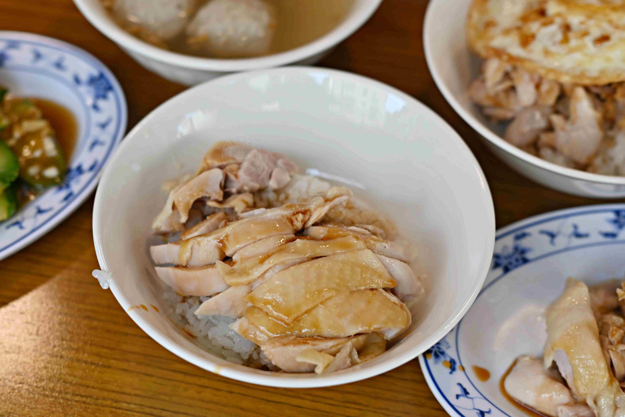 【中和美食】上好雞肉，米其林必比登推薦，隱身巷弄的超強雞肉飯推薦(菜單) @趙先生吃飯