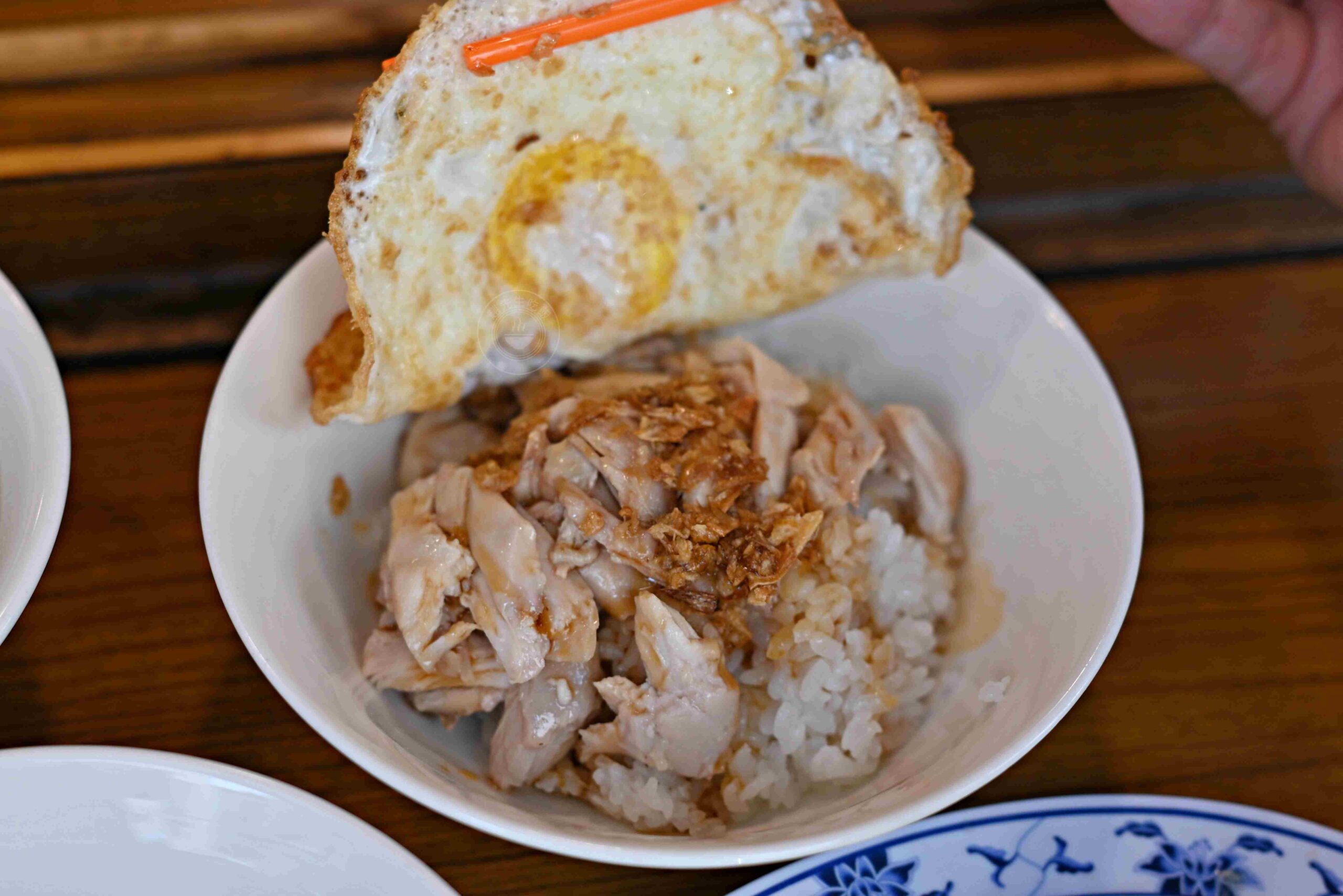 【中和美食】上好雞肉，米其林必比登推薦，隱身巷弄的超強雞肉飯推薦(菜單) @趙先生吃飯