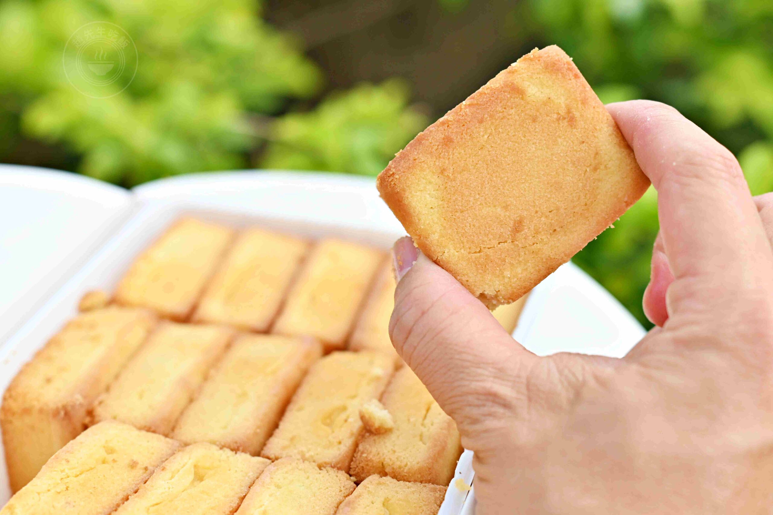 【板橋美食】小潘蛋糕坊，藏在巷弄的超強傳統蛋糕，排隊名產鳳凰酥與起酥蛋糕推薦(菜單) @趙先生吃飯