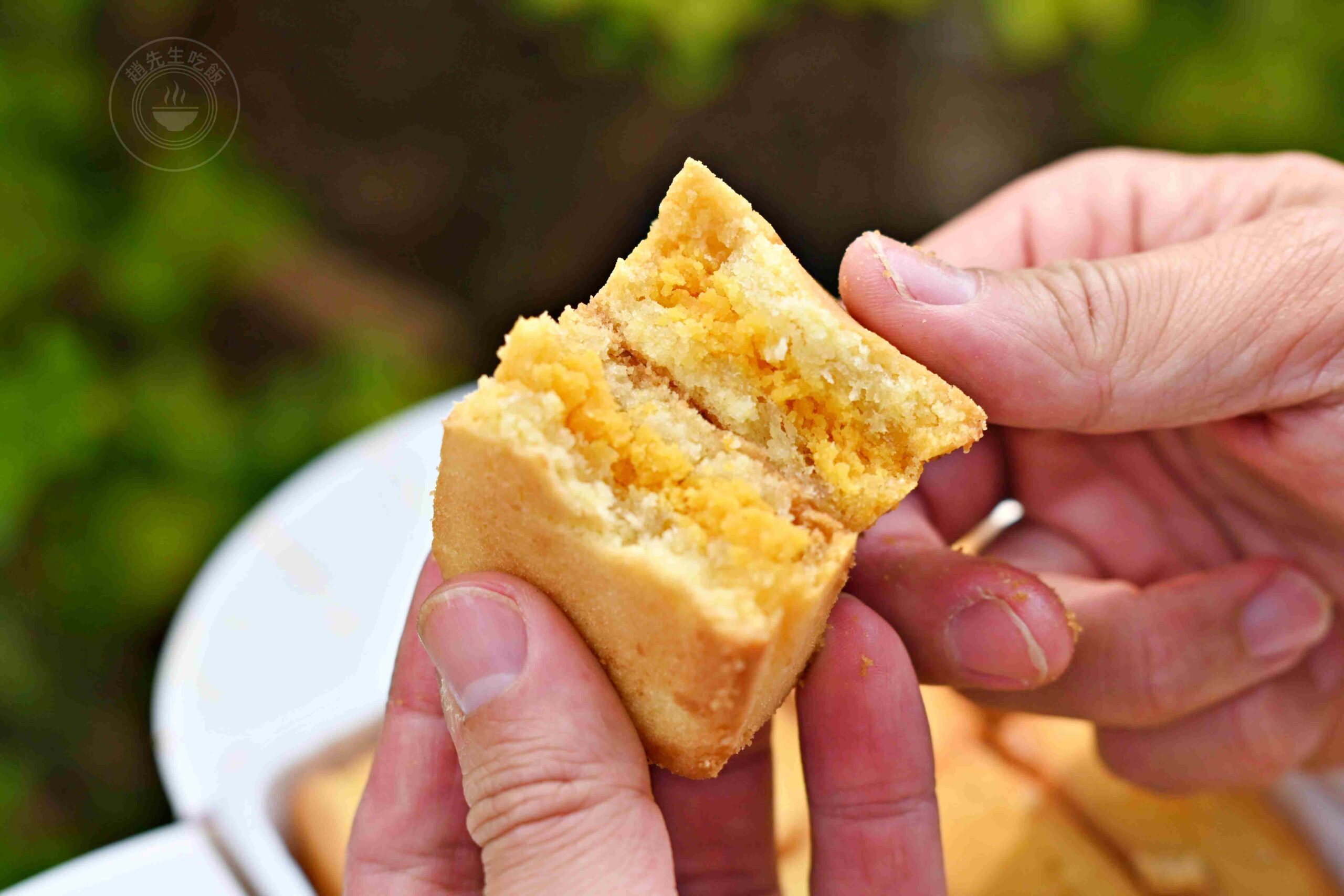 【板橋美食】小潘蛋糕坊，藏在巷弄的超強傳統蛋糕，排隊名產鳳凰酥與起酥蛋糕推薦(菜單) @趙先生吃飯