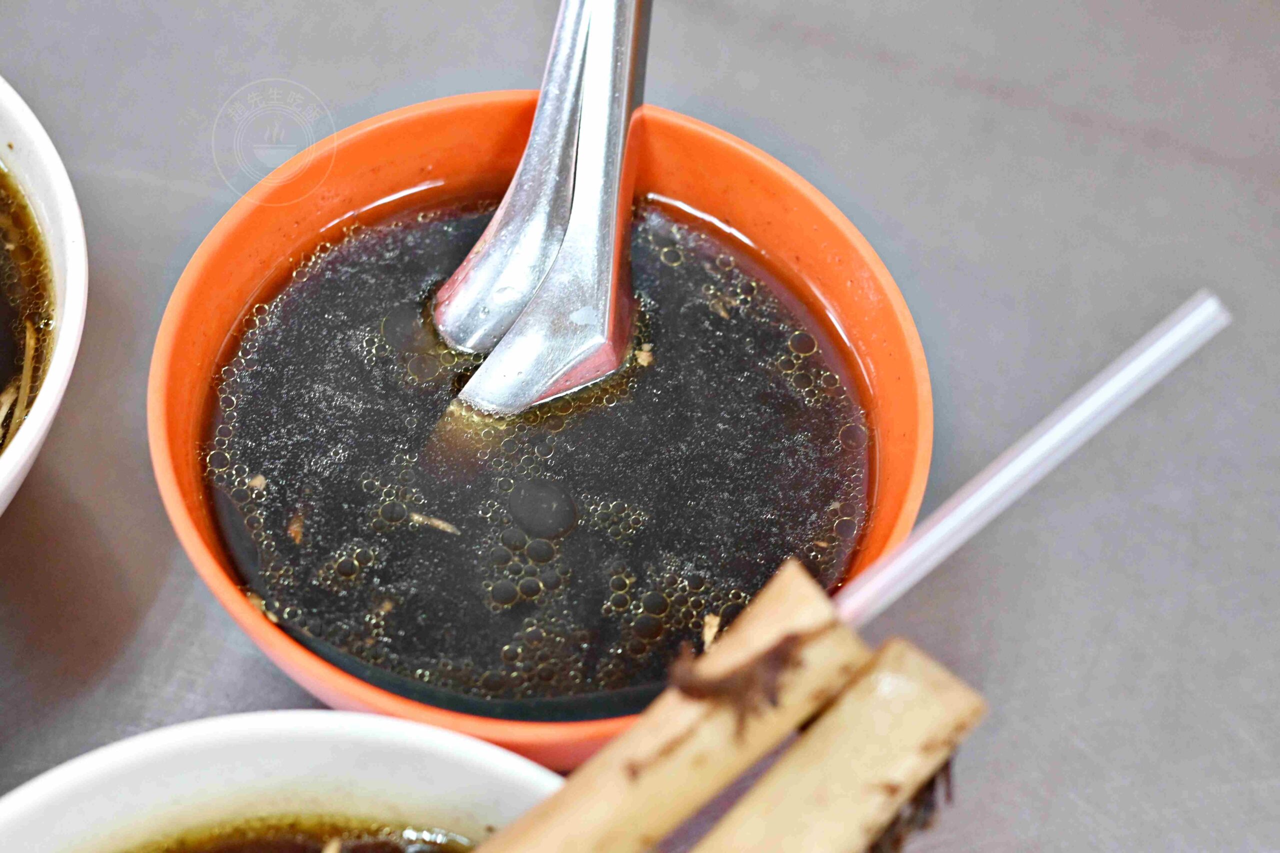 【林口美食】二省道晟鴻羊肉，湯頭甘甜無腥味可免費續湯推薦羊肉麵線、羊骨湯(菜單) @趙先生吃飯