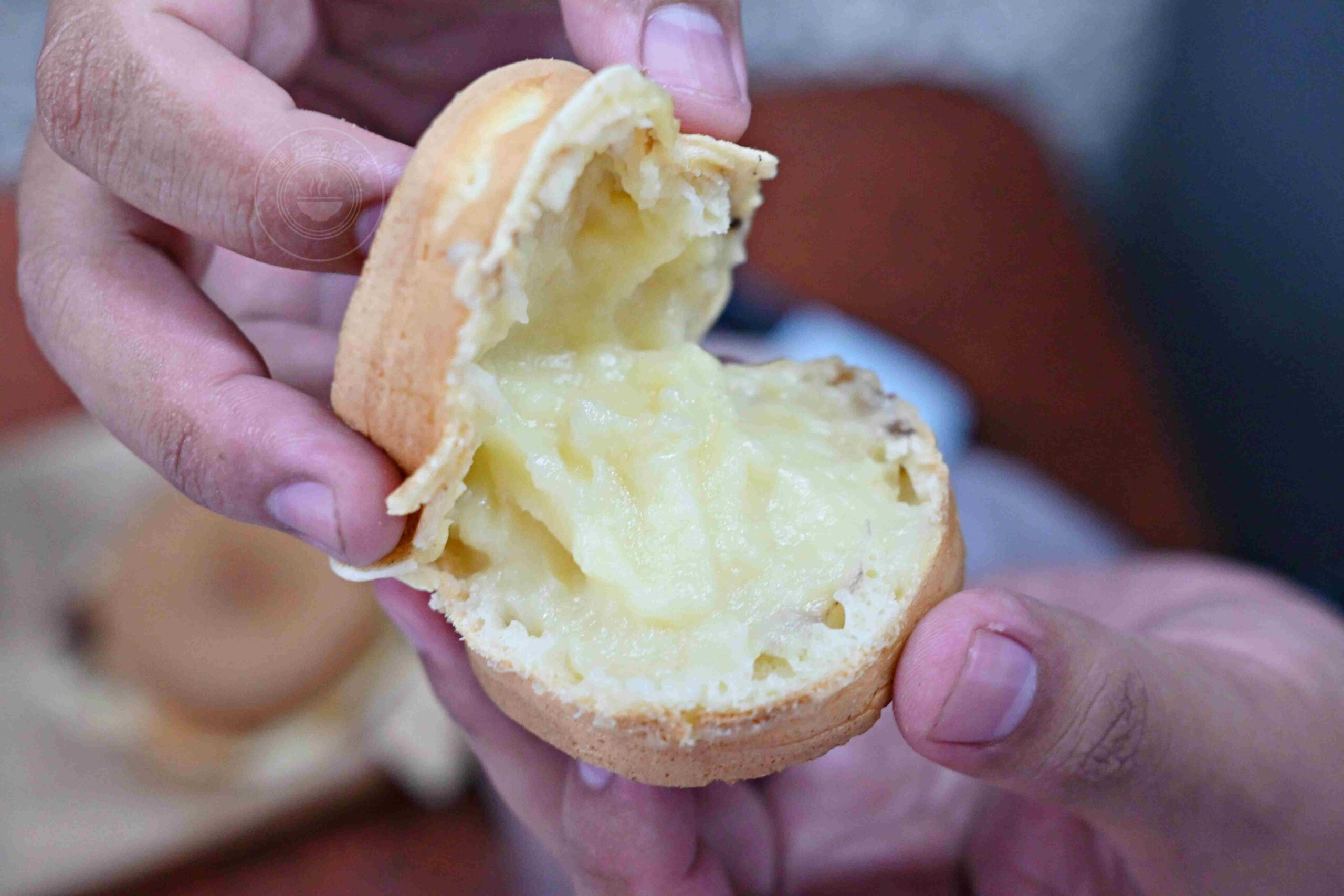 【林口美食】銅心圓紅豆餅，老占元拉麵大王，旁邊只要10元紅豆餅推薦(菜單) @趙先生吃飯