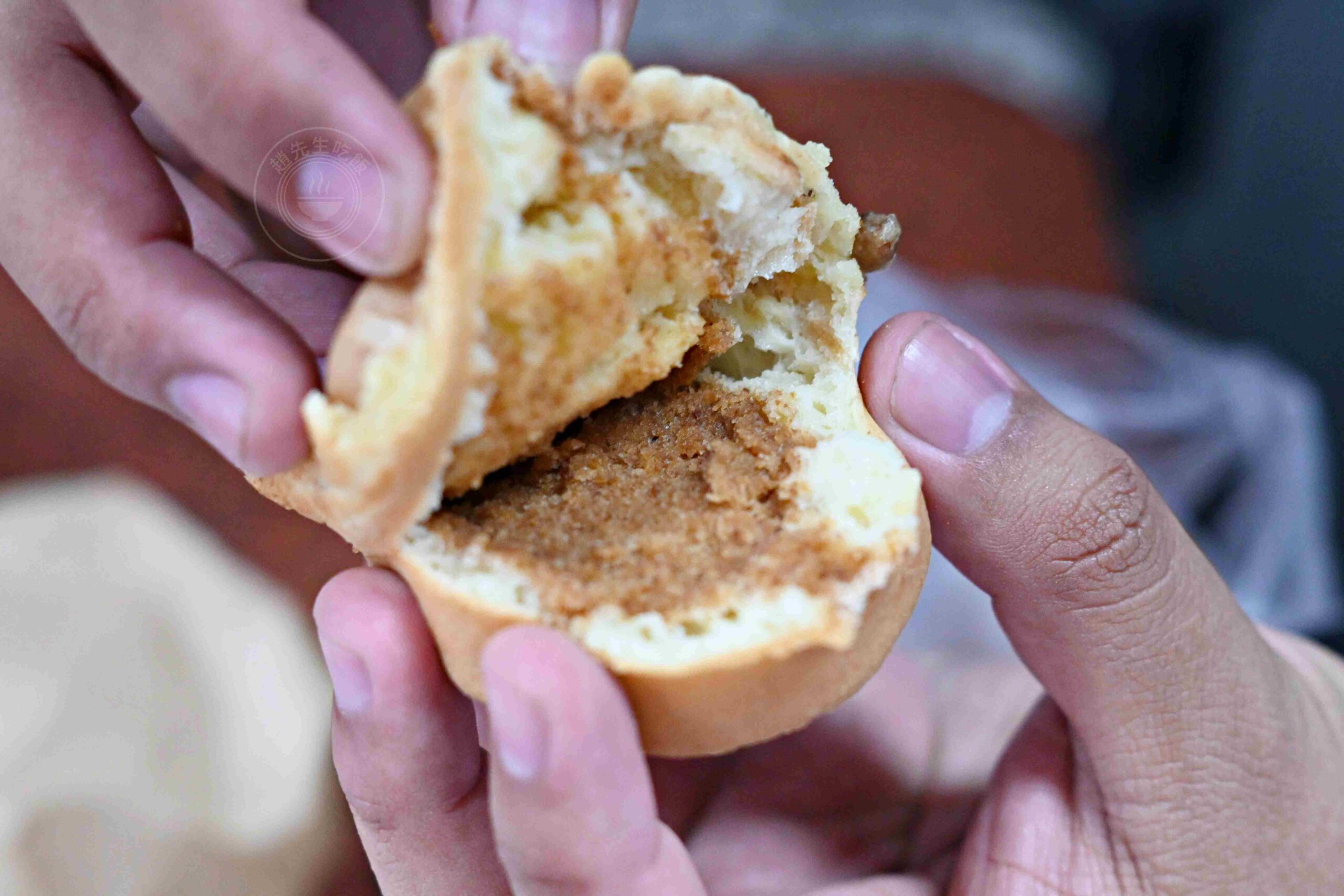 【林口美食】銅心圓紅豆餅，老占元拉麵大王，旁邊只要10元紅豆餅推薦(菜單) @趙先生吃飯