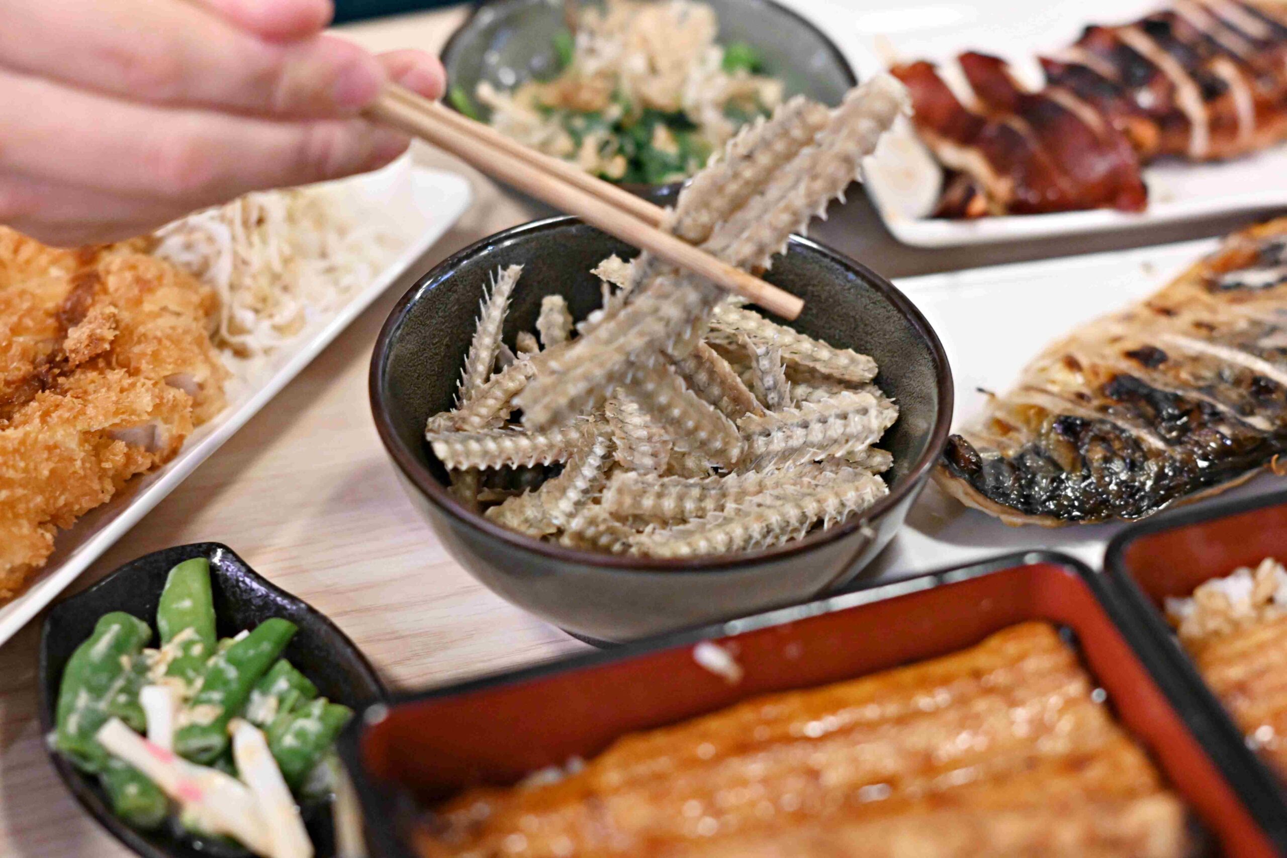 【中山美食】肥前屋，重新開幕，鰻魚誠實心得分享推薦(菜單) @趙先生吃飯