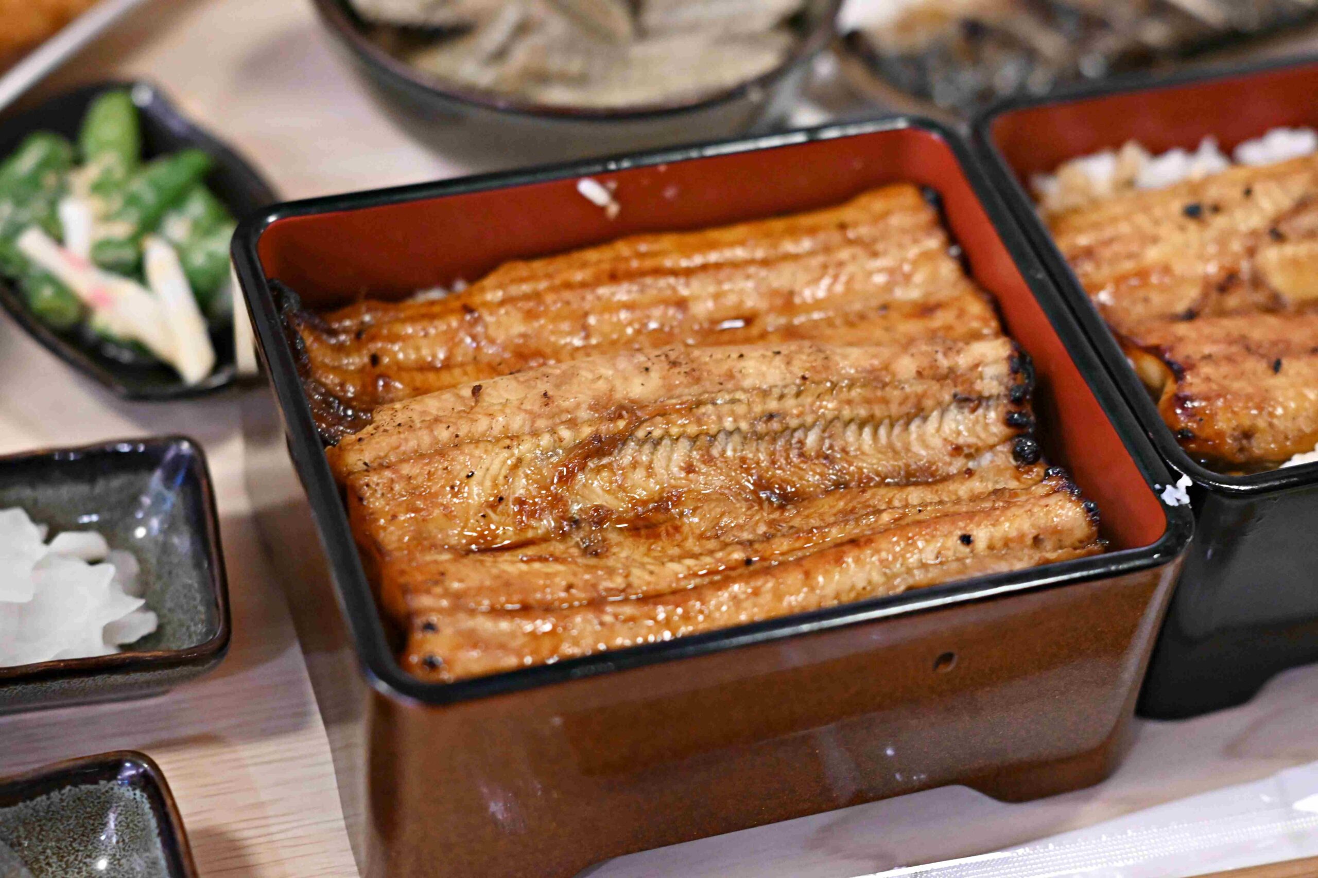 【中山美食】肥前屋，重新開幕，鰻魚誠實心得分享推薦(菜單) @趙先生吃飯