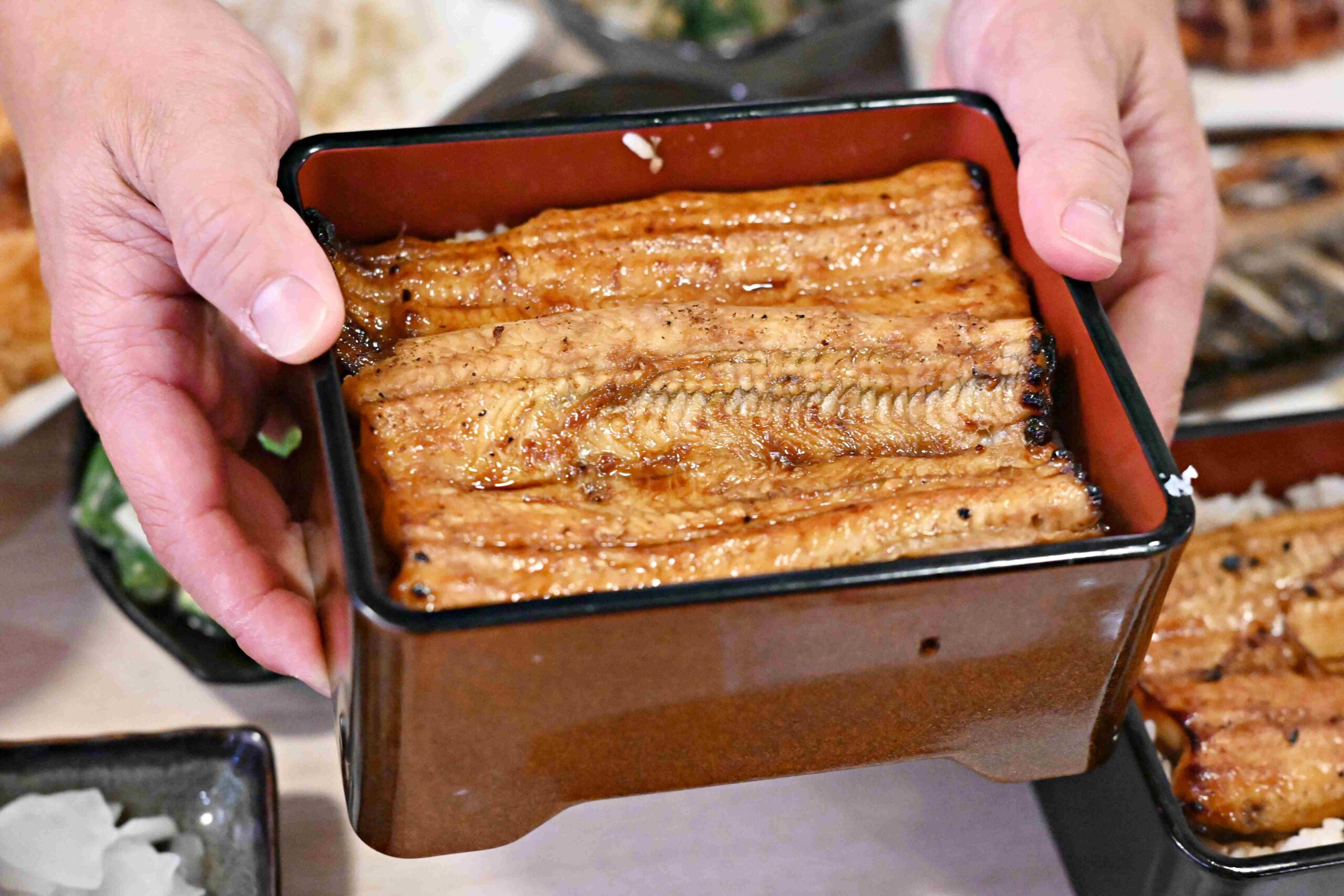 【中山美食】肥前屋，重新開幕，鰻魚誠實心得分享推薦(菜單) @趙先生吃飯