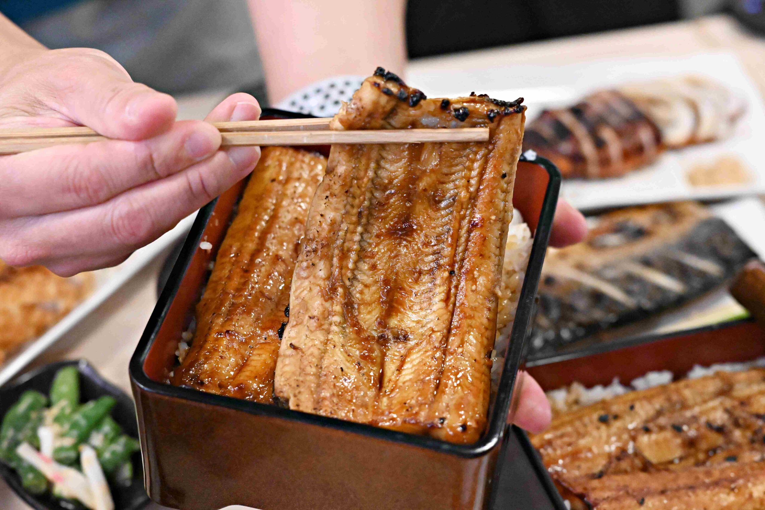 【中山美食】肥前屋，重新開幕，鰻魚誠實心得分享推薦(菜單) @趙先生吃飯