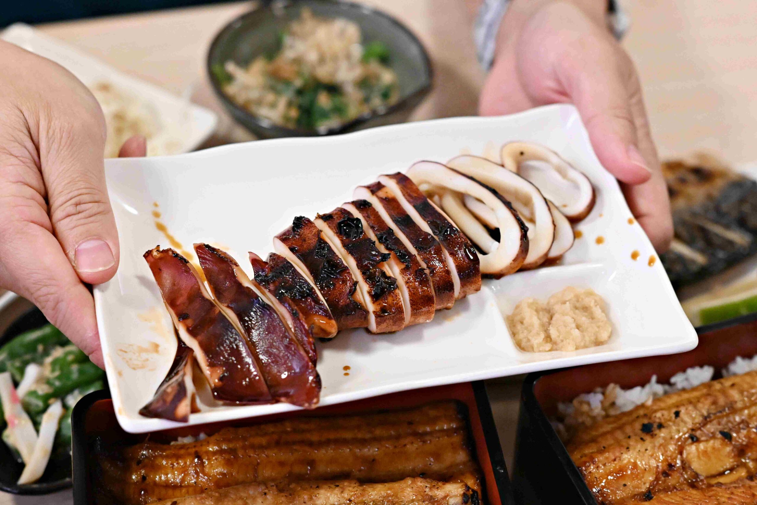 【中山美食】肥前屋，重新開幕，鰻魚誠實心得分享推薦(菜單) @趙先生吃飯