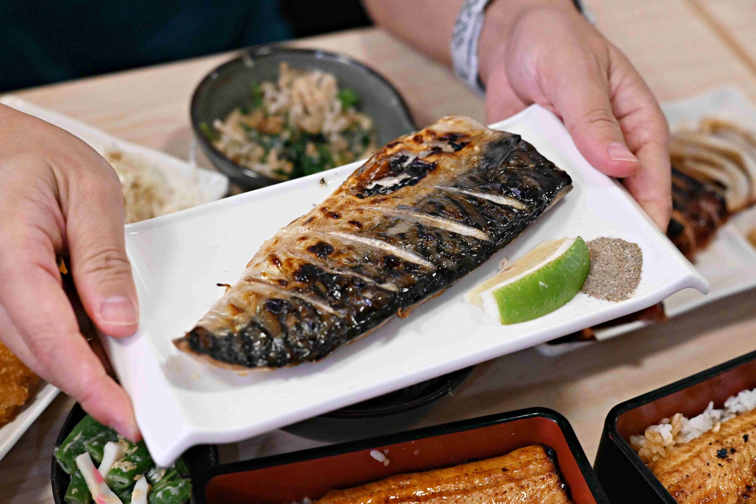 【中山美食】肥前屋，重新開幕，鰻魚誠實心得分享推薦(菜單) @趙先生吃飯