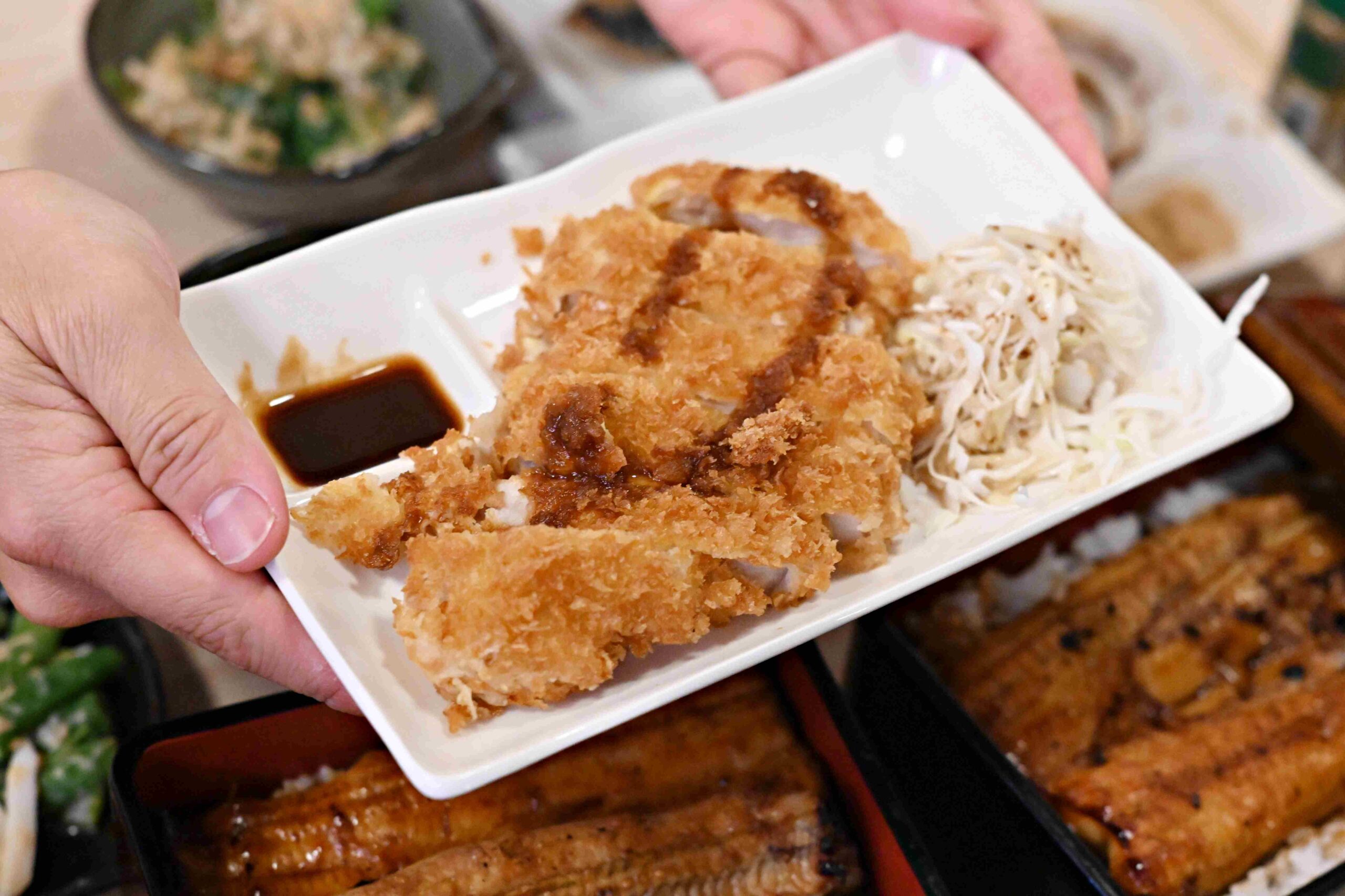 【中山美食】肥前屋，重新開幕，鰻魚誠實心得分享推薦(菜單) @趙先生吃飯