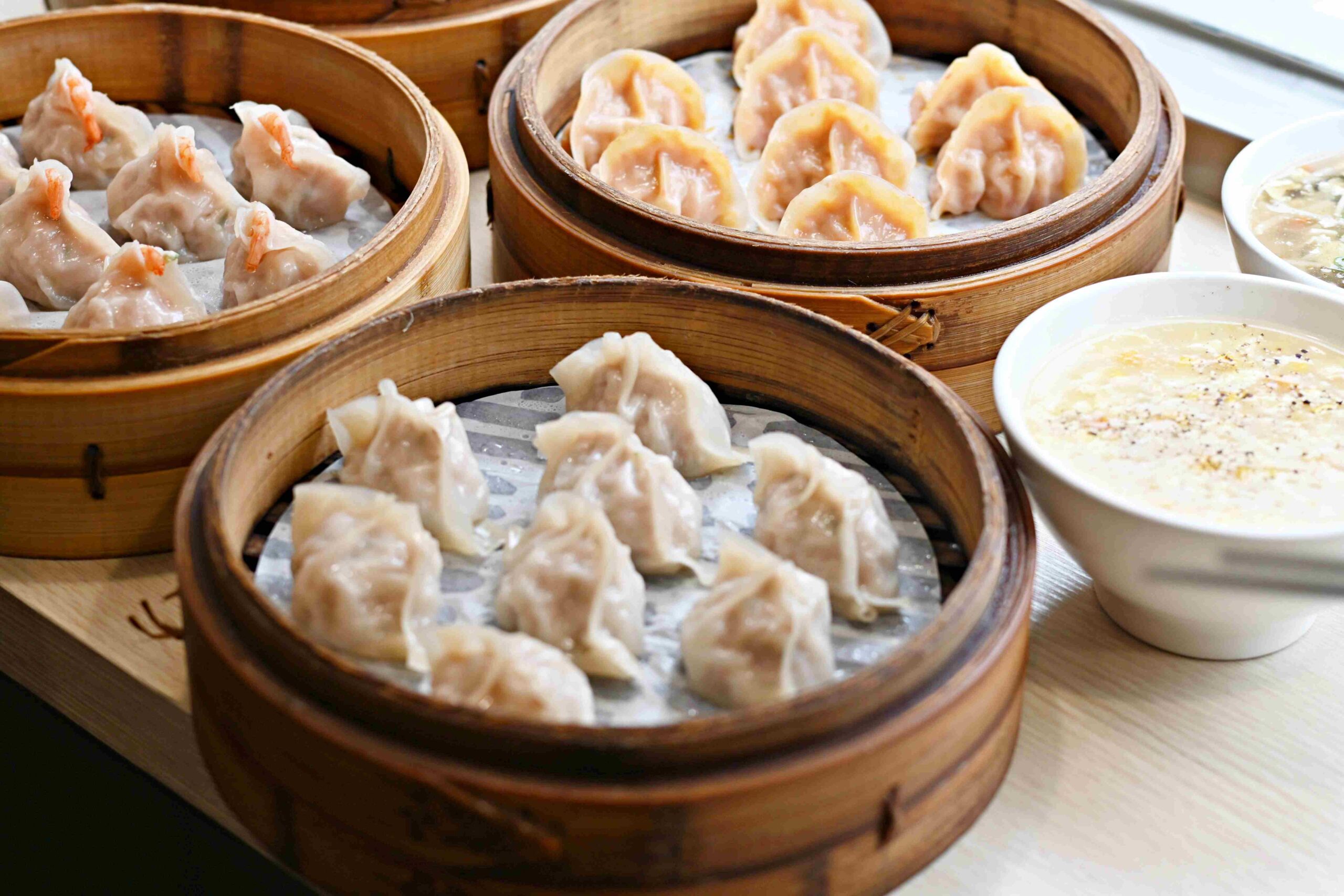 【松山美食】亓家蒸餃，我心目中台北前三名的噴汁蒸餃老店推薦(菜單) @趙先生吃飯