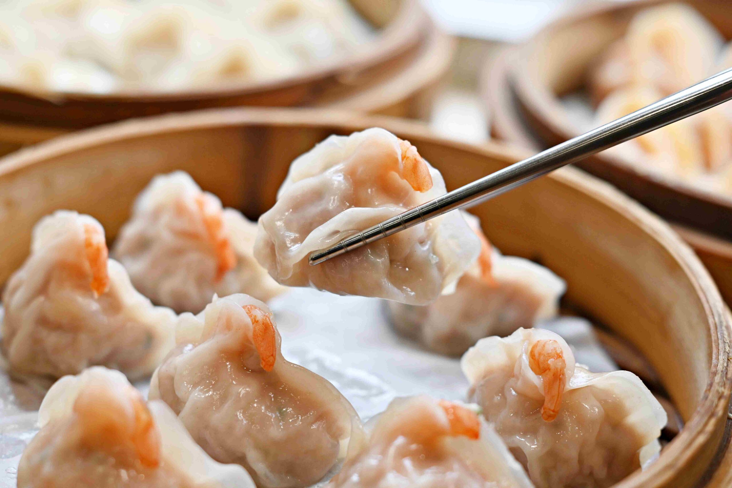 【松山美食】亓家蒸餃，我心目中台北前三名的噴汁蒸餃老店推薦(菜單) @趙先生吃飯