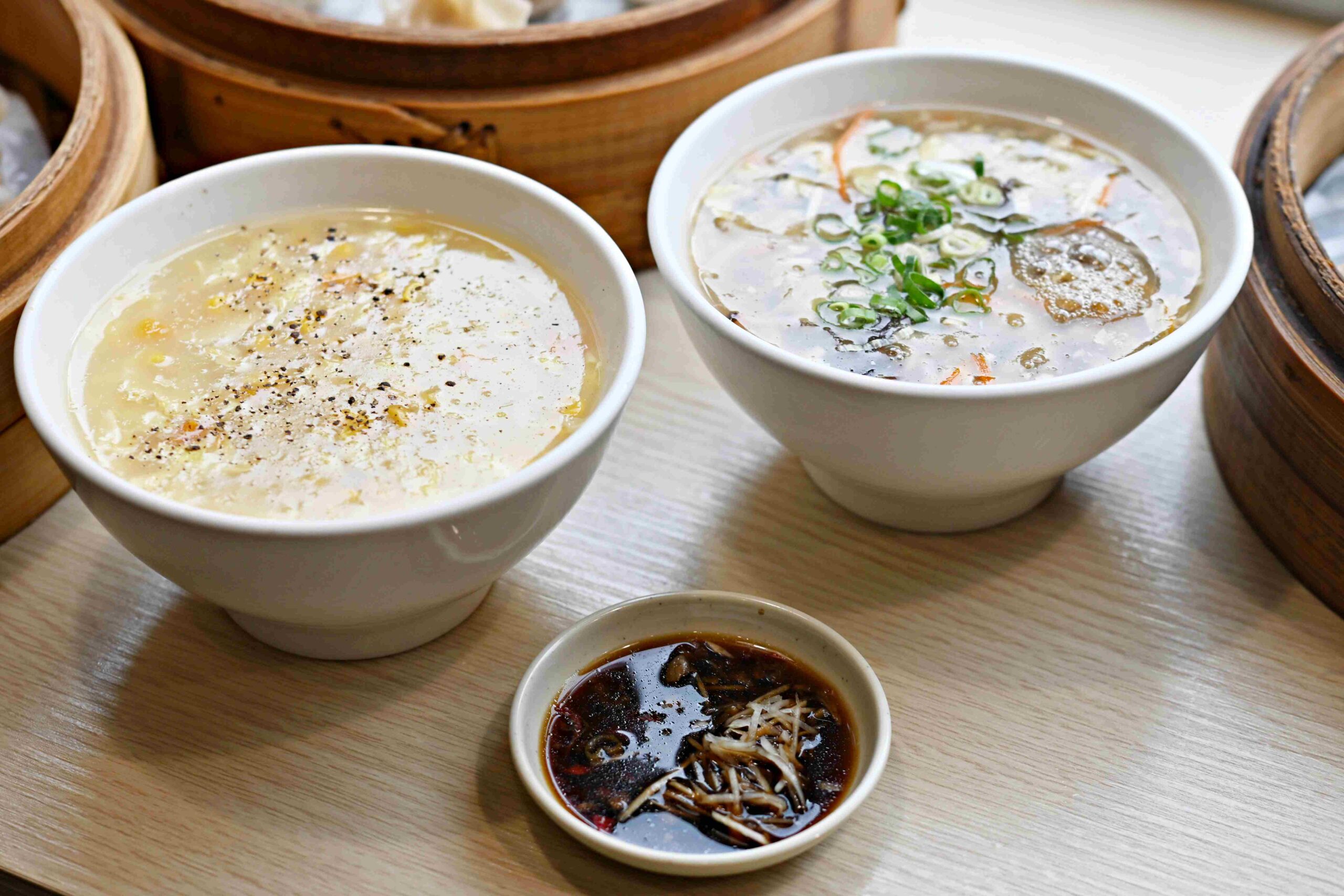 【松山美食】亓家蒸餃，我心目中台北前三名的噴汁蒸餃老店推薦(菜單) @趙先生吃飯