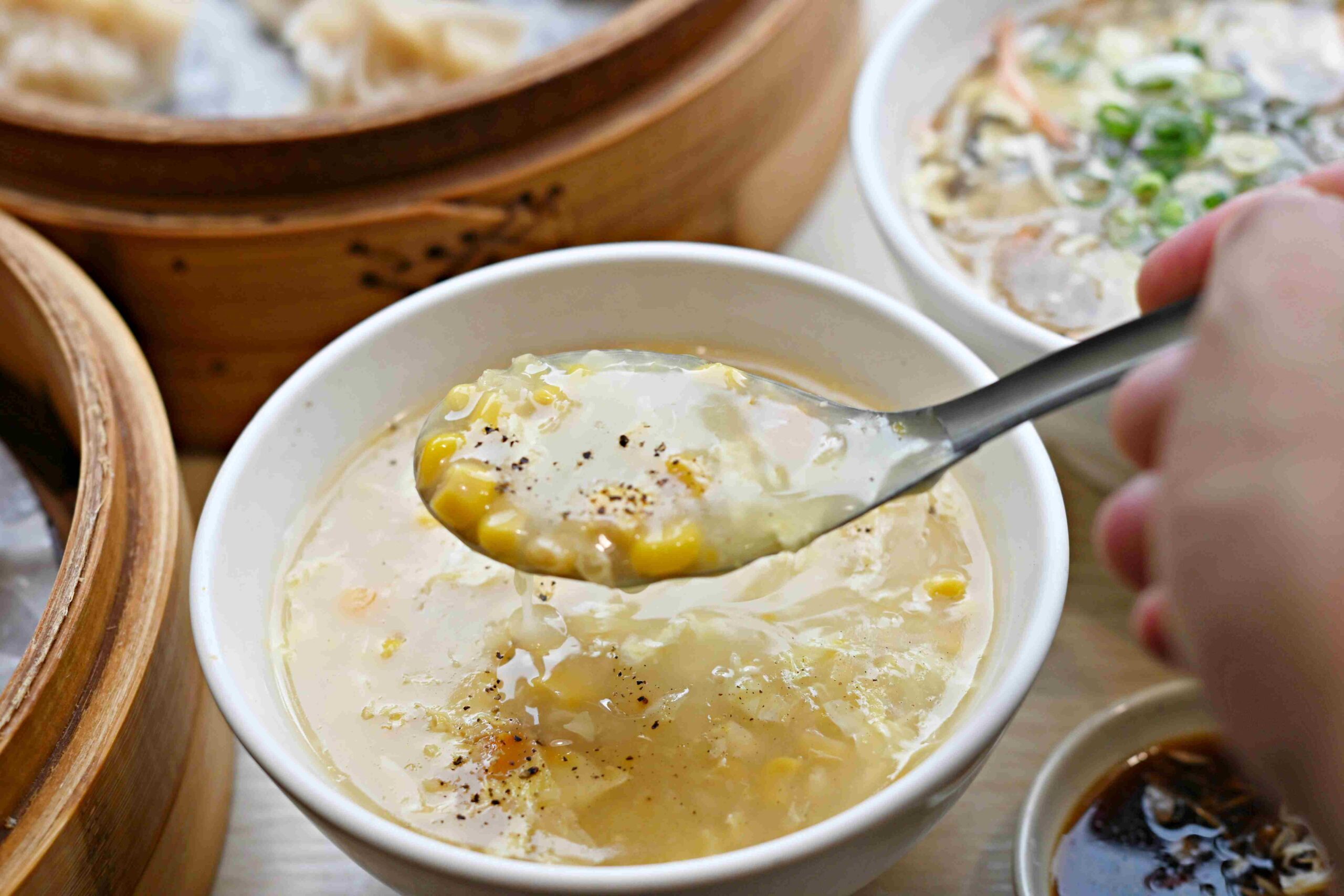 【松山美食】亓家蒸餃，我心目中台北前三名的噴汁蒸餃老店推薦(菜單) @趙先生吃飯