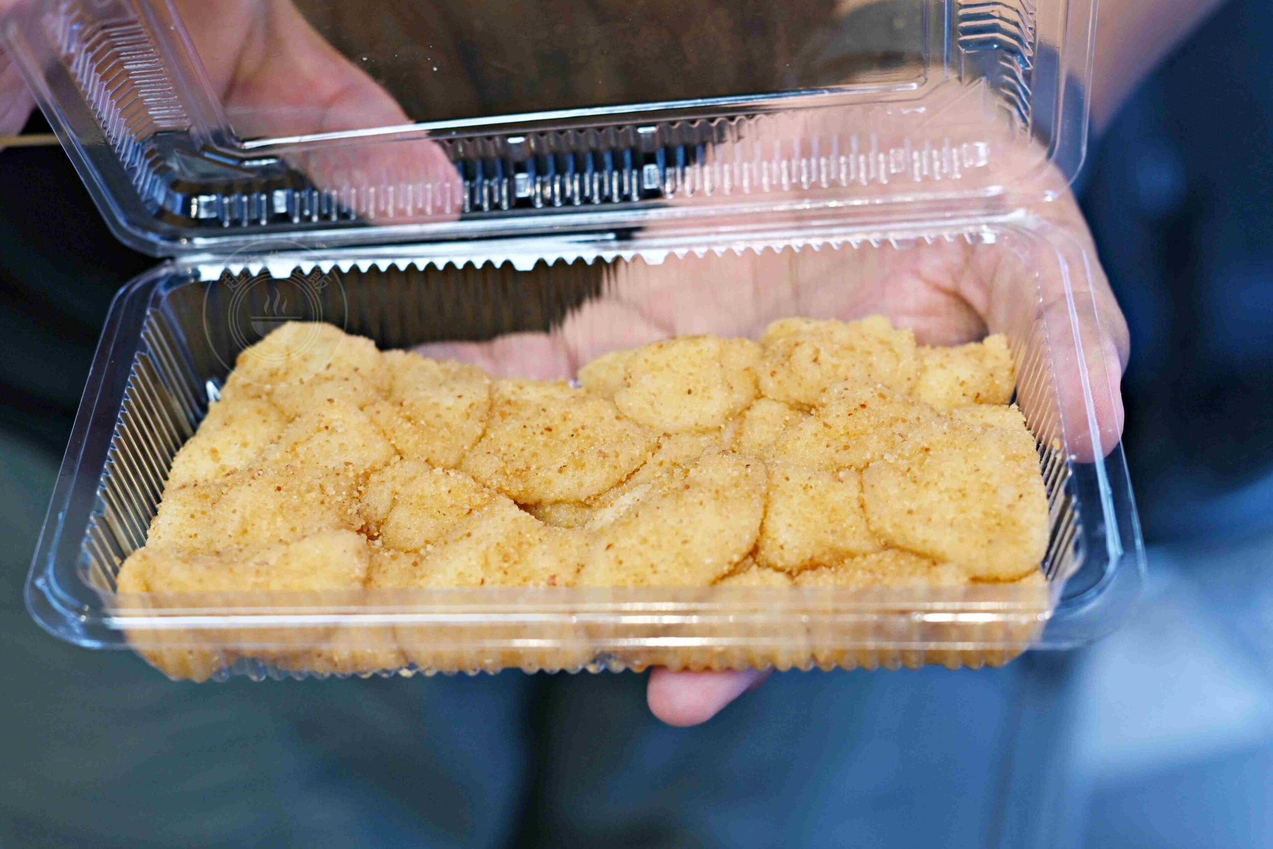 【板橋美食】傳統客家麻糬，黃石市場隱藏版老店，超療癒菜刀切麻糬50元滿滿一盒推薦(菜單) @趙先生吃飯