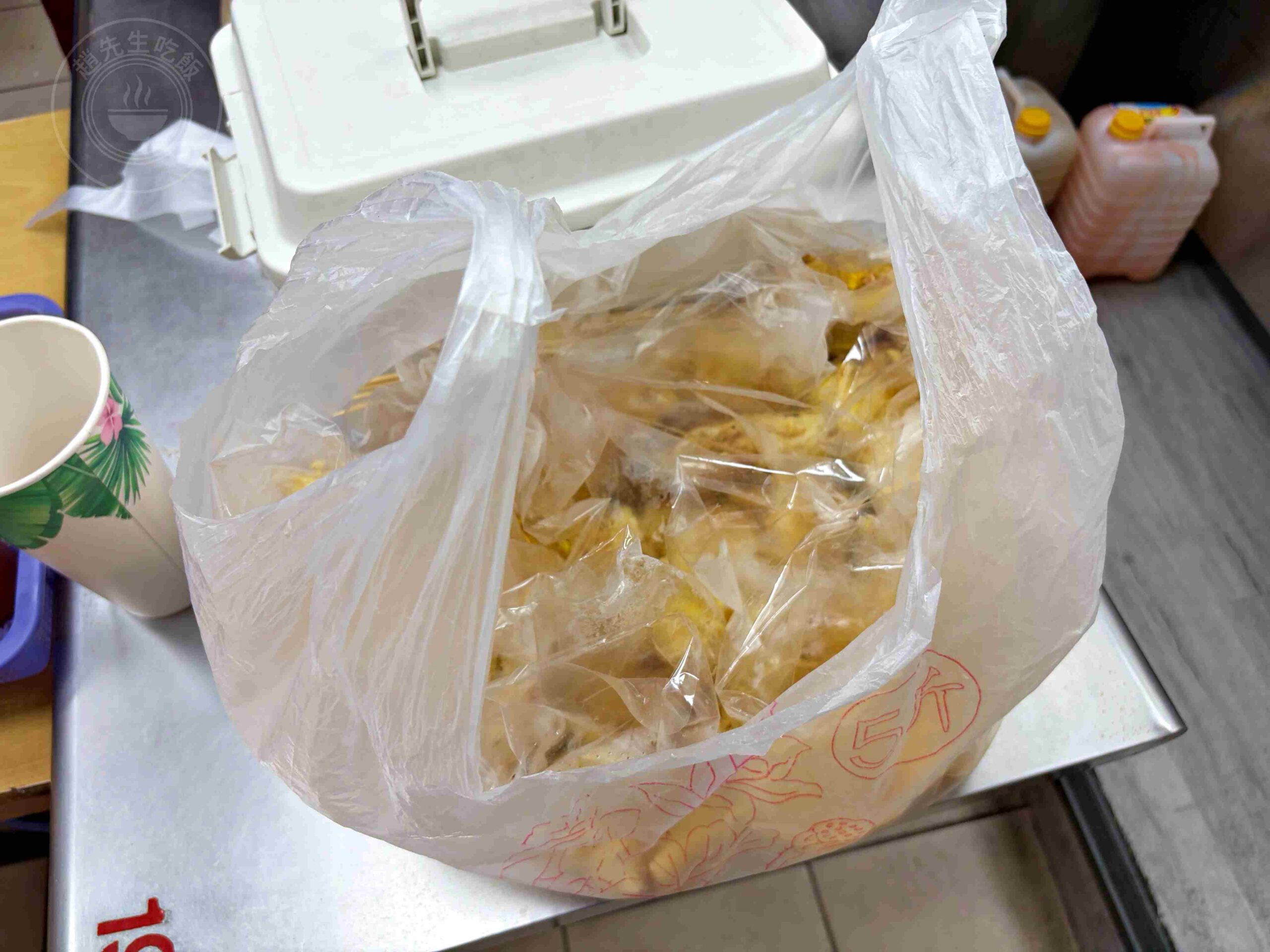 【高雄美食】六姐傳統飯糰特製蛋餅專賣店，30年飽足感蛋餅、飯糰，奧運銀牌戴資穎也超愛！(菜單) @趙先生吃飯