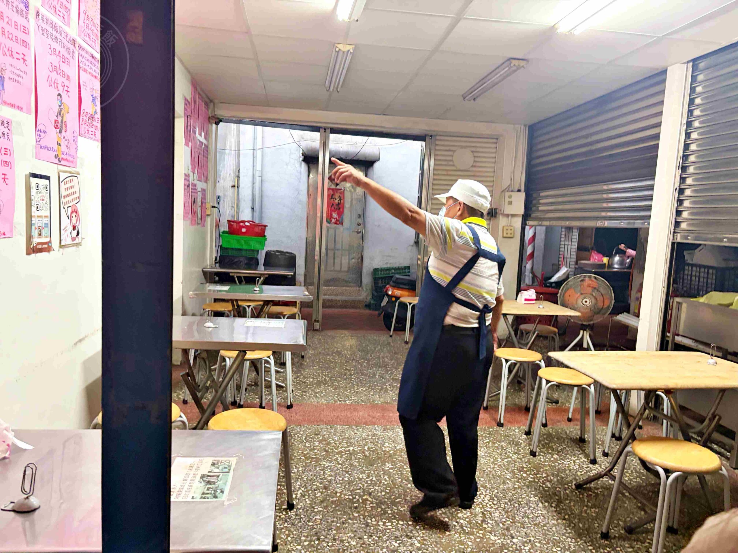 【鹽埕區美食】阿英排骨飯，米其林必比登推薦古早味60年老店，排骨飯味噌湯必點推薦(菜單) @趙先生吃飯