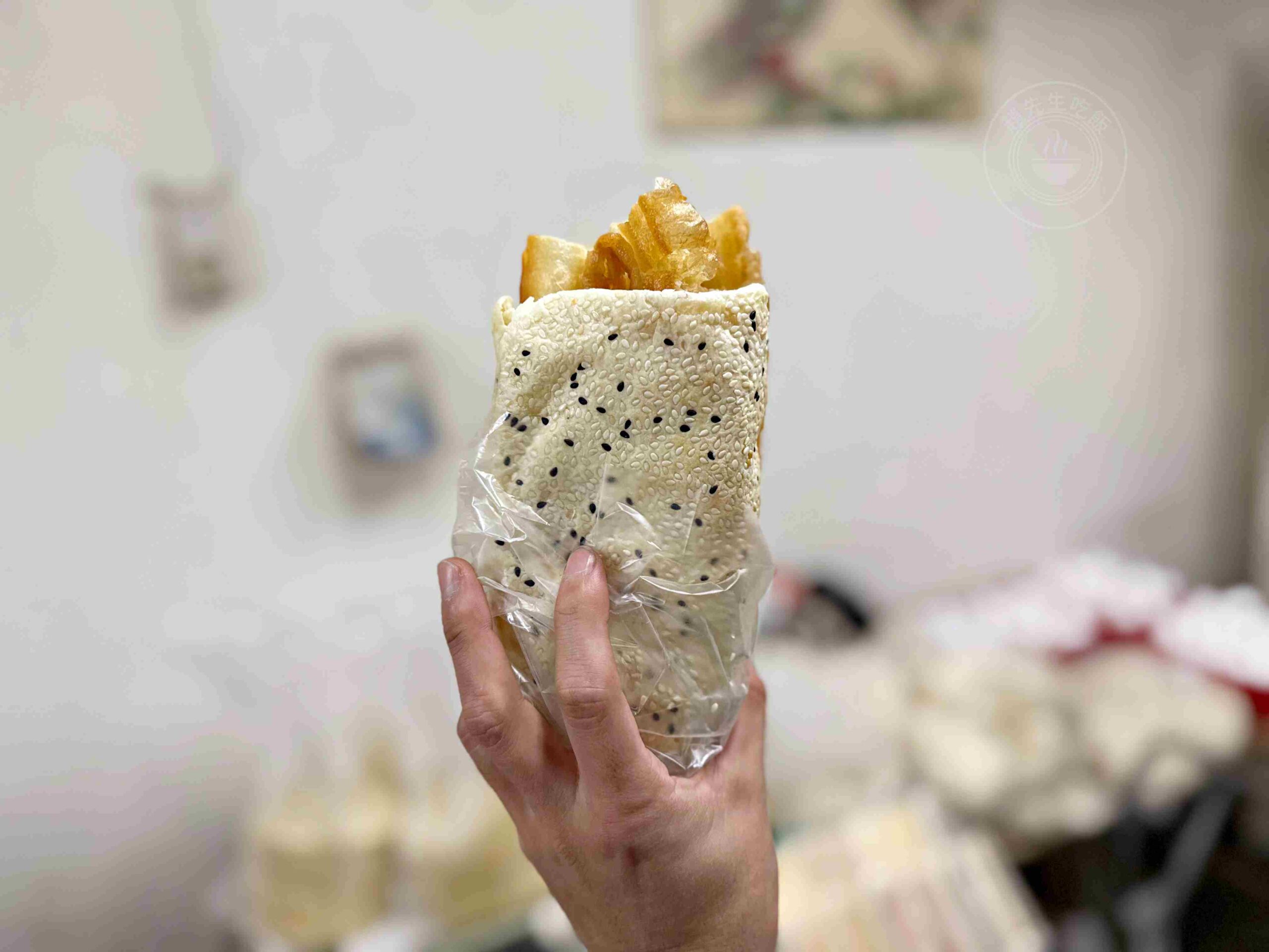 【三重美食】永和豆漿，今大旁低調平價無名永和豆漿推薦(菜單) @趙先生吃飯