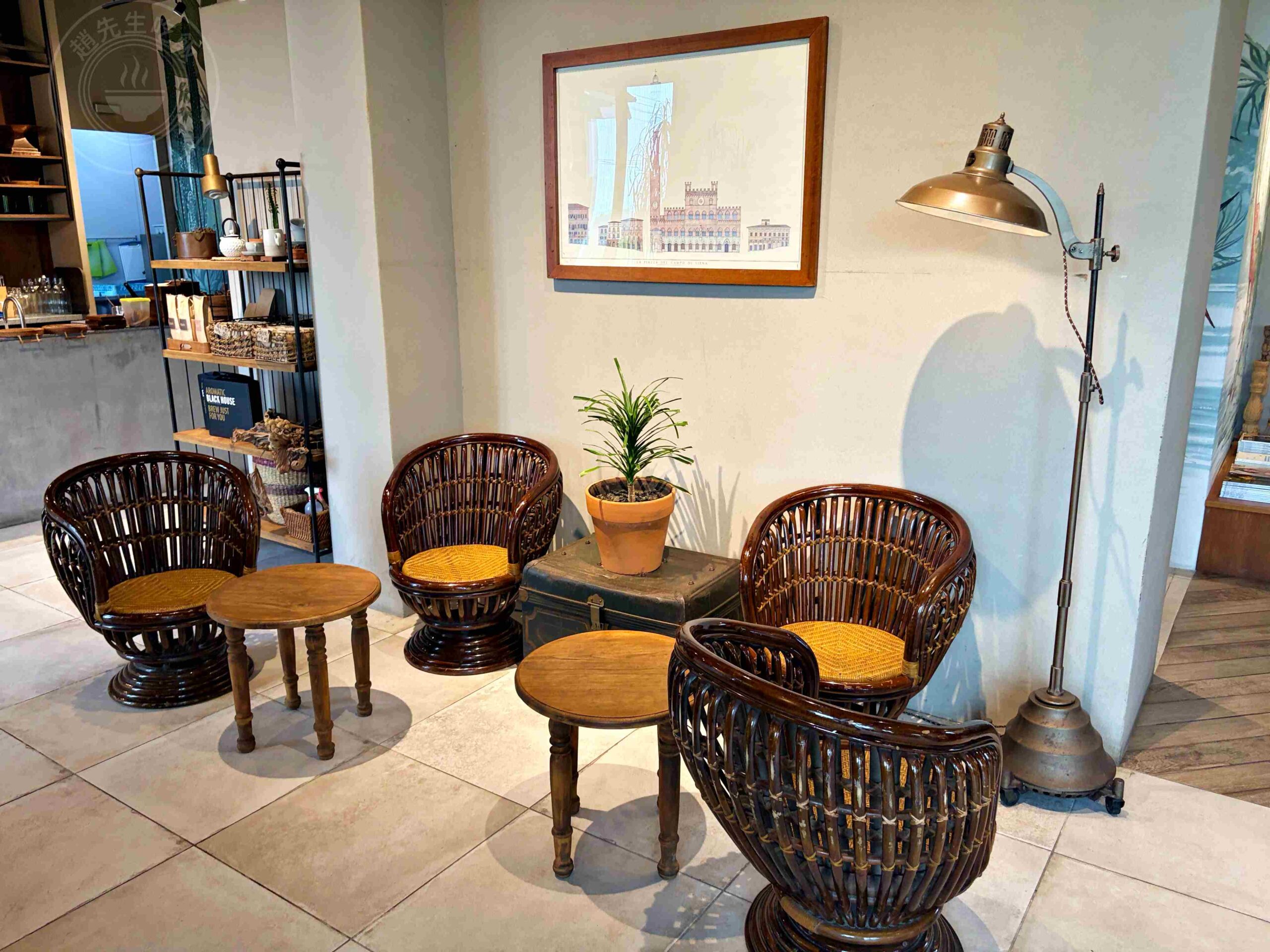 【礁溪美食】蒔花 DailyBlossom Cafe & More，超美純白建築不限時景觀下午茶推薦推薦(菜單) @趙先生吃飯