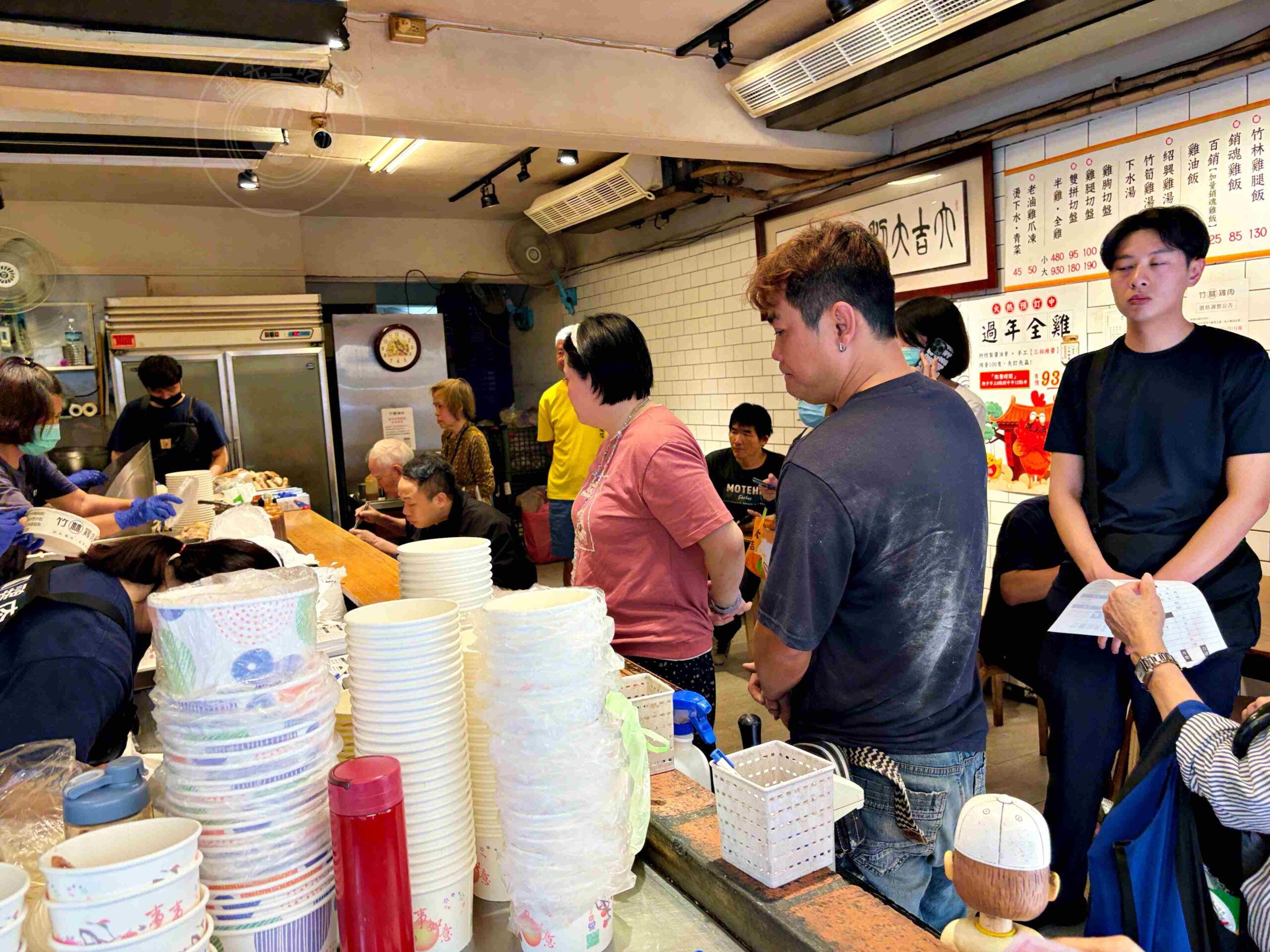 【永和美食】竹林雞肉,2025米其林推薦,雞肉紮實又香甜,排隊名店實至名歸推薦(菜單) @趙先生吃飯 【永和美食】竹林雞肉,2025米其林推薦,雞肉紮實又香甜,排隊名店實至名歸推薦(菜單) @趙先生吃飯