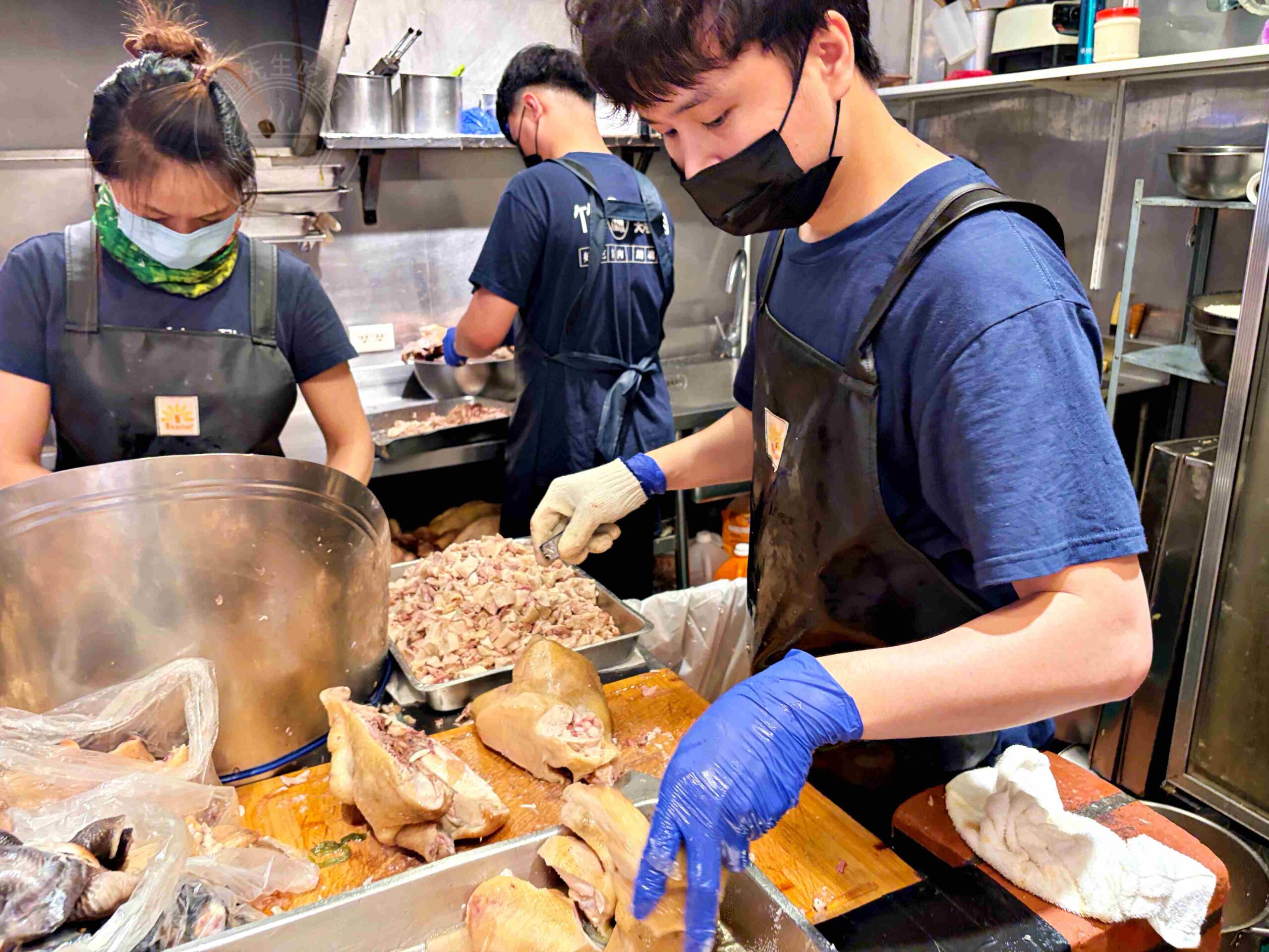 【永和美食】竹林雞肉,2025米其林推薦,雞肉紮實又香甜,排隊名店實至名歸推薦(菜單) @趙先生吃飯 【永和美食】竹林雞肉,2025米其林推薦,雞肉紮實又香甜,排隊名店實至名歸推薦(菜單) @趙先生吃飯