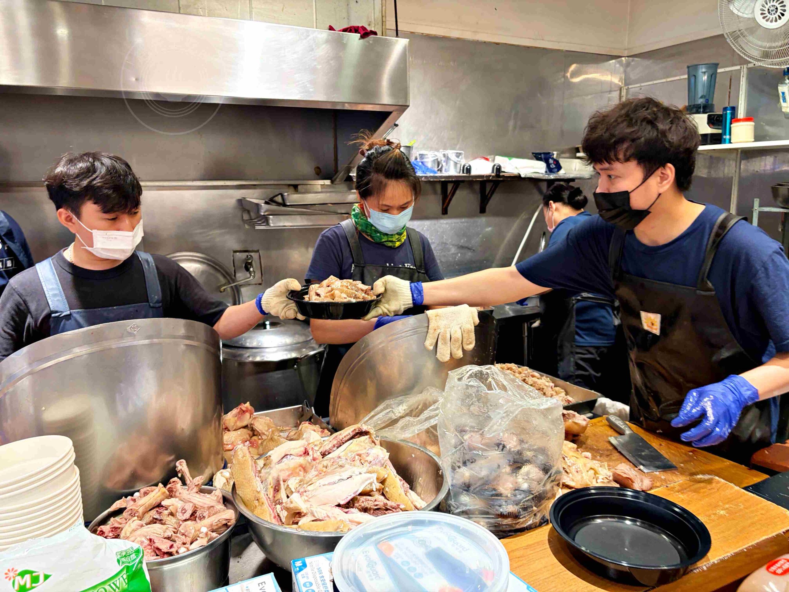 【永和美食】竹林雞肉,2025米其林推薦,雞肉紮實又香甜,排隊名店實至名歸推薦(菜單) @趙先生吃飯 【永和美食】竹林雞肉,2025米其林推薦,雞肉紮實又香甜,排隊名店實至名歸推薦(菜單) @趙先生吃飯