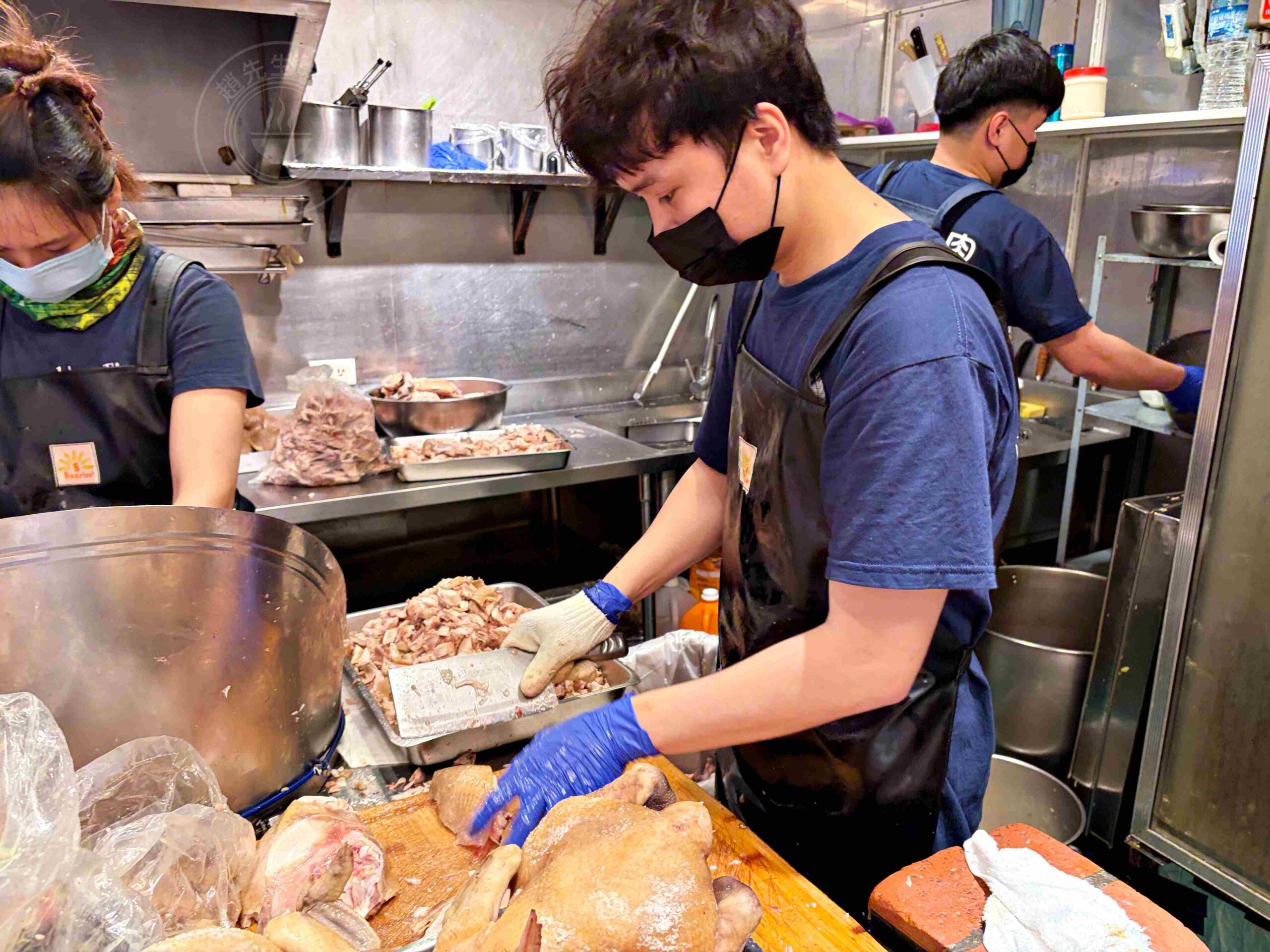 【永和美食】竹林雞肉,2025米其林推薦,雞肉紮實又香甜,排隊名店實至名歸推薦(菜單) @趙先生吃飯 【永和美食】竹林雞肉,2025米其林推薦,雞肉紮實又香甜,排隊名店實至名歸推薦(菜單) @趙先生吃飯