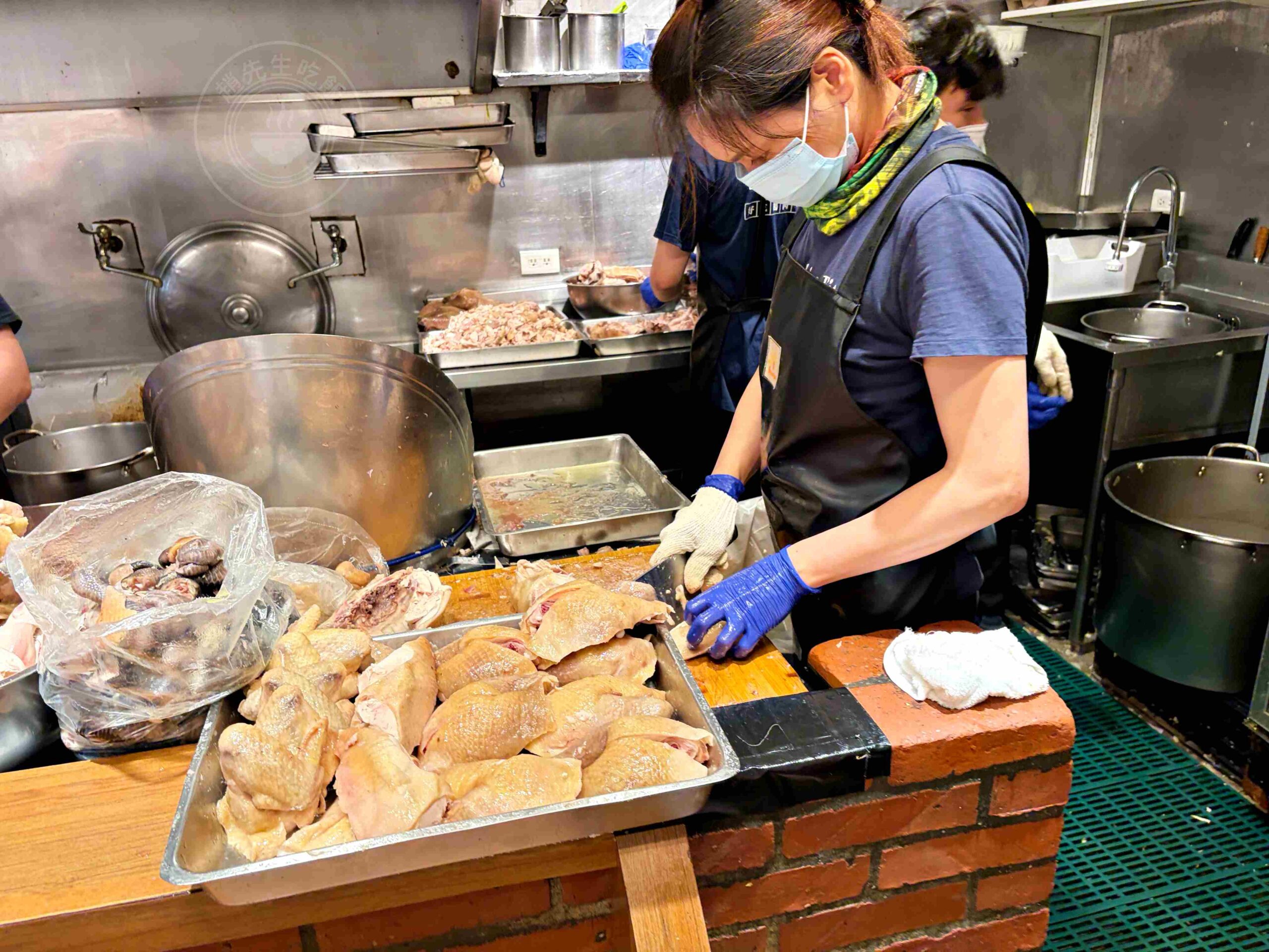 【永和美食】竹林雞肉,2025米其林推薦,雞肉紮實又香甜,排隊名店實至名歸推薦(菜單) @趙先生吃飯 【永和美食】竹林雞肉,2025米其林推薦,雞肉紮實又香甜,排隊名店實至名歸推薦(菜單) @趙先生吃飯