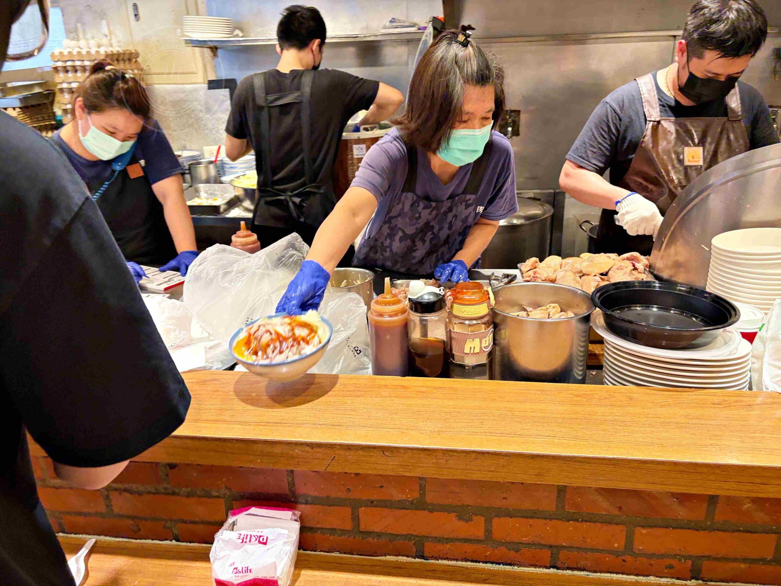 【永和美食】竹林雞肉,2025米其林推薦,雞肉紮實又香甜,排隊名店實至名歸推薦(菜單) @趙先生吃飯 【永和美食】竹林雞肉,2025米其林推薦,雞肉紮實又香甜,排隊名店實至名歸推薦(菜單) @趙先生吃飯