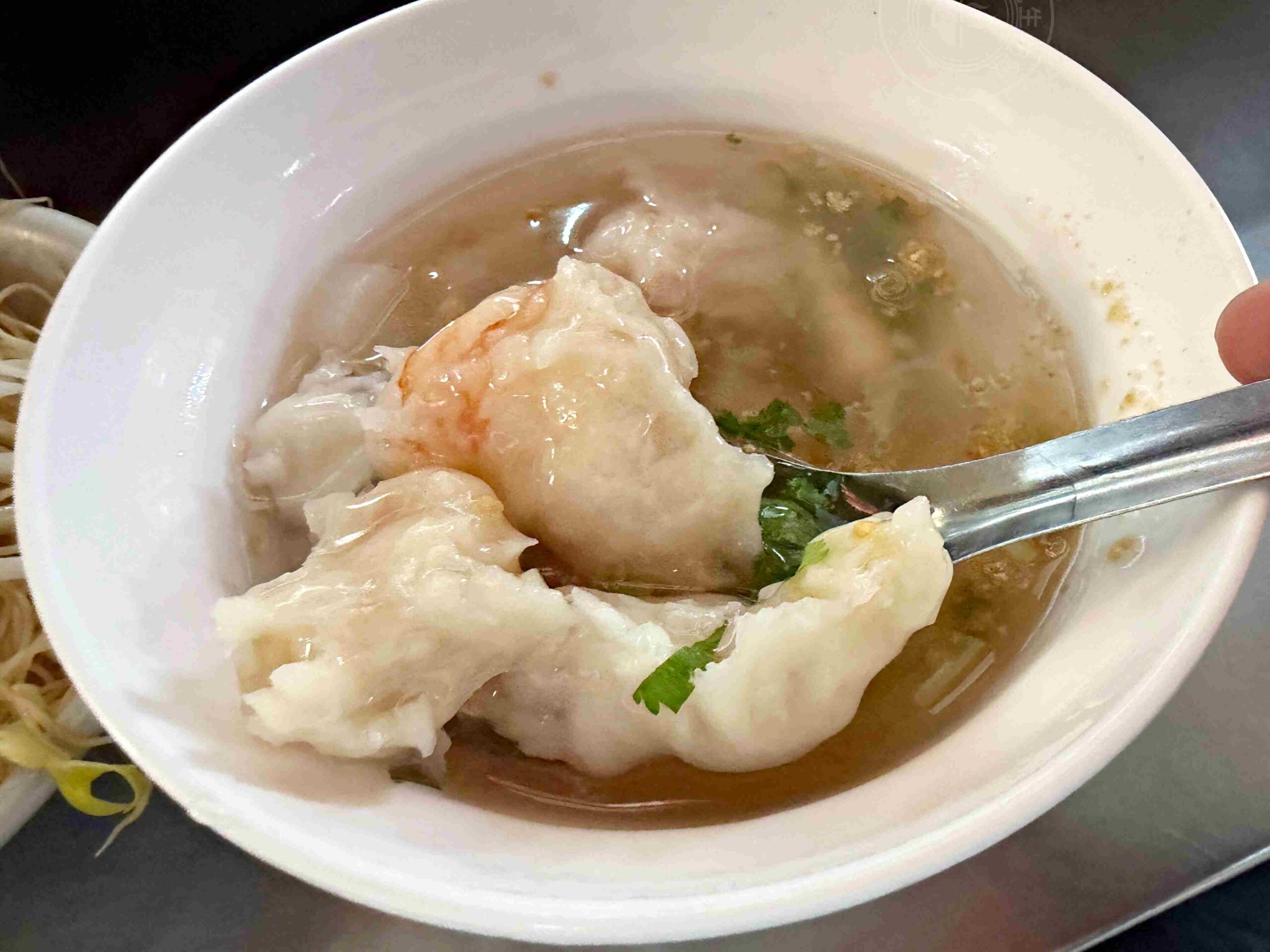 【雙連美食】雙連文記花枝羹，40年老字號清甜蘿蔔白羹配超大塊花枝推薦(菜單) @趙先生吃飯