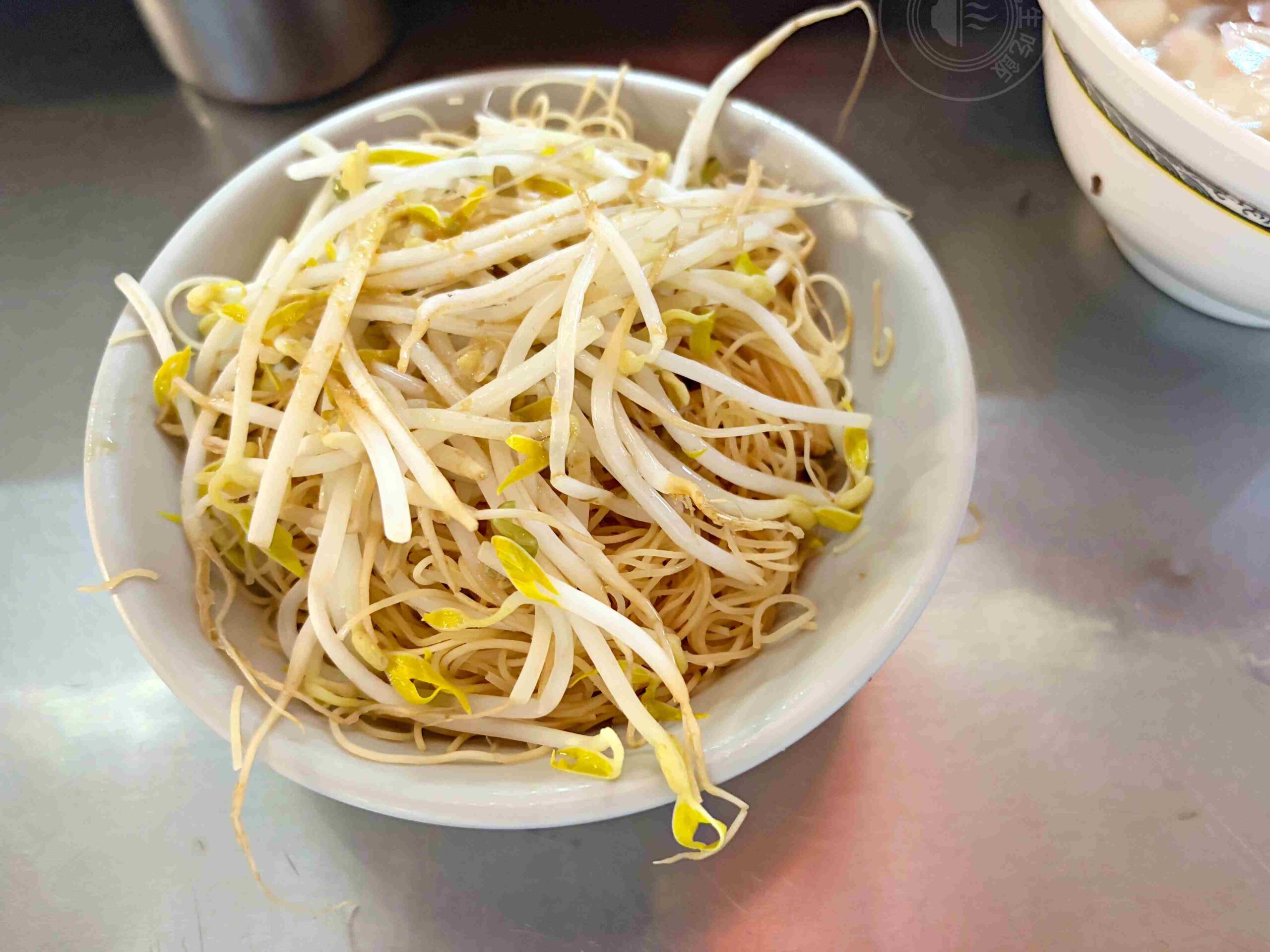 【雙連美食】雙連文記花枝羹，40年老字號清甜蘿蔔白羹配超大塊花枝推薦(菜單) @趙先生吃飯