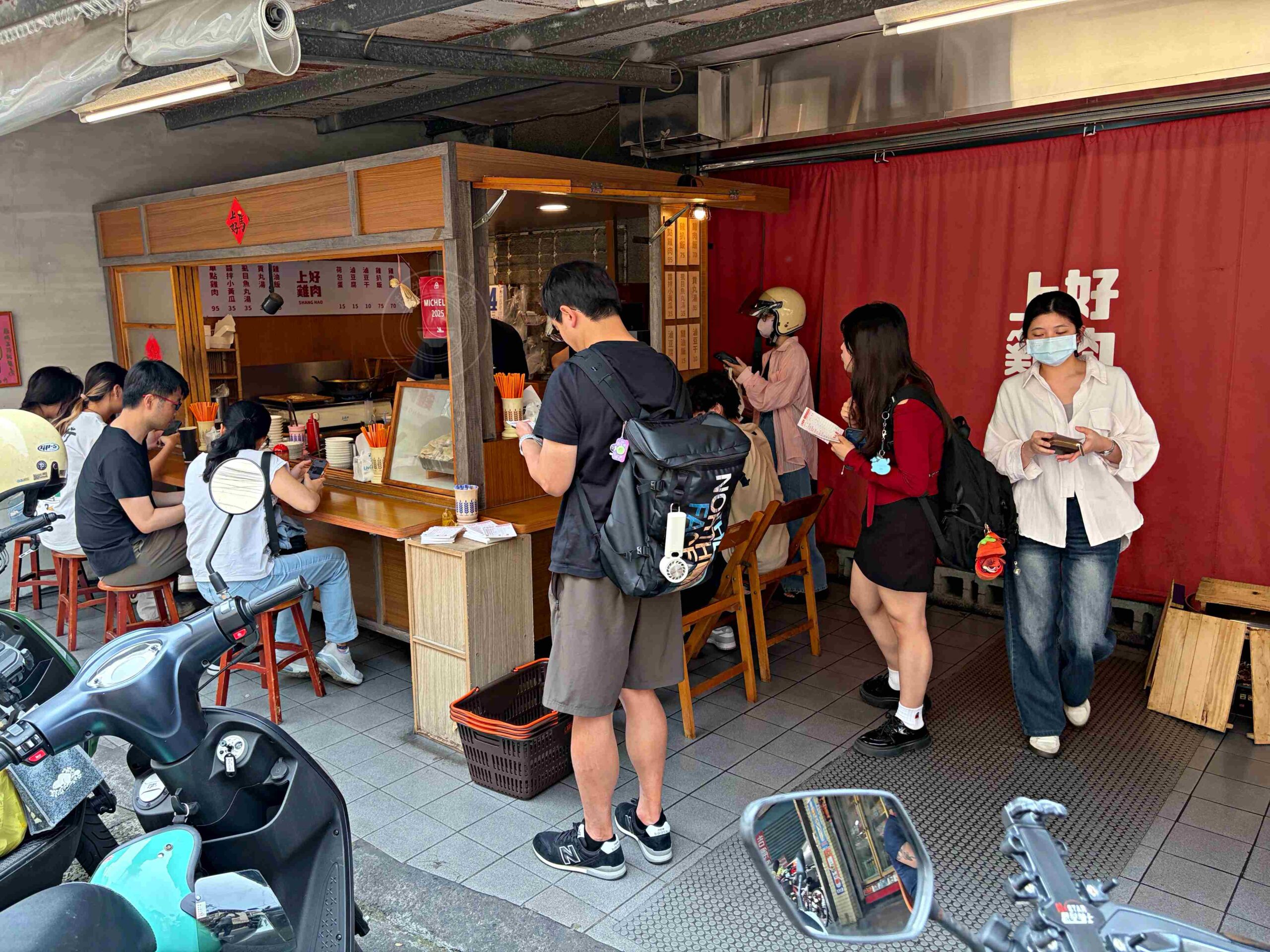 【中和美食】上好雞肉，米其林必比登推薦，隱身巷弄的超強雞肉飯推薦(菜單) @趙先生吃飯